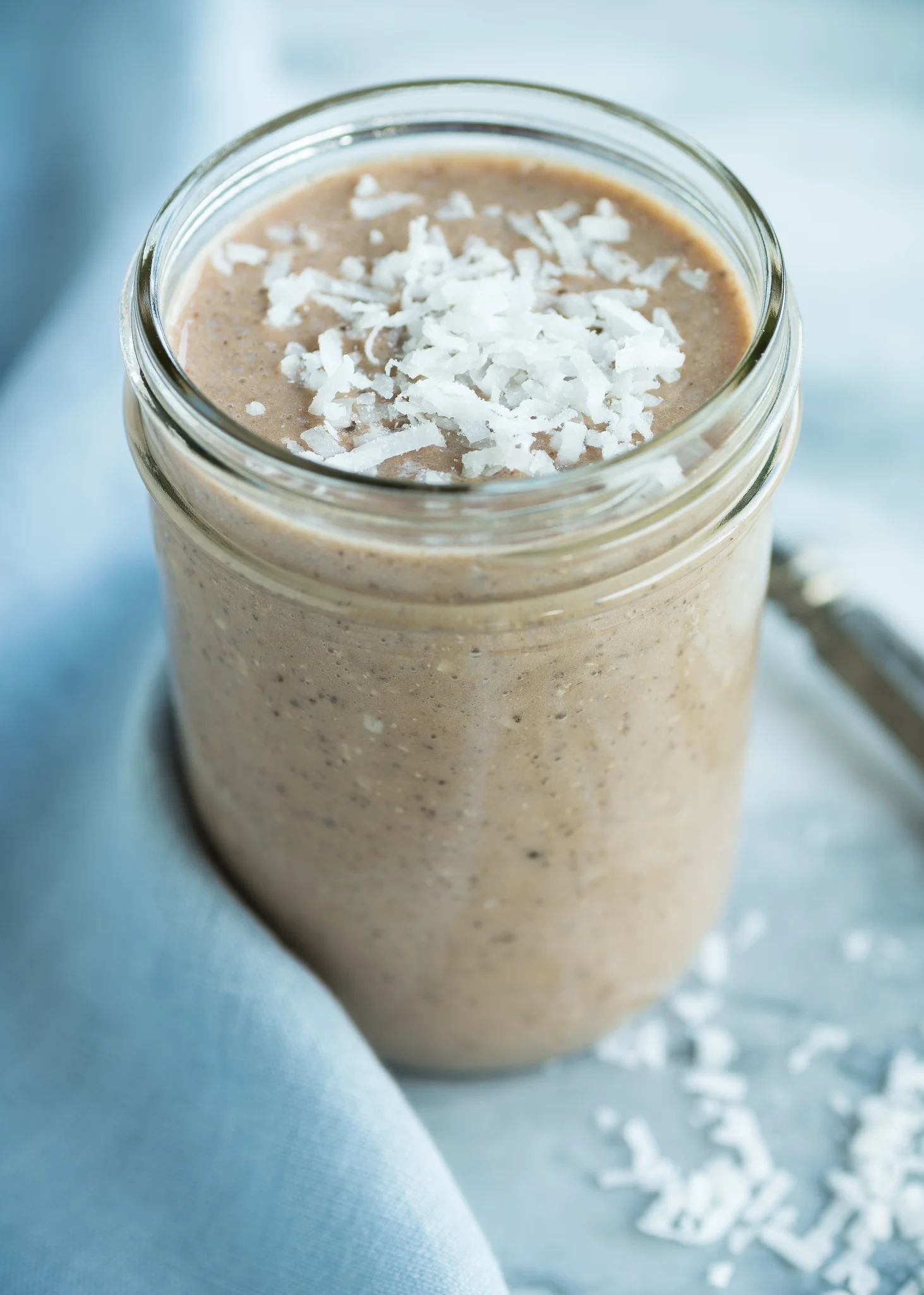 coffee buzz smoothie