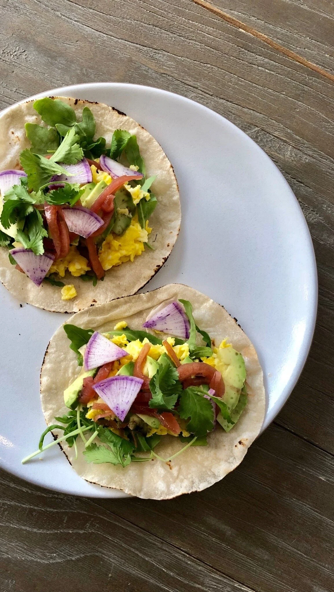 mela's breakfast tacos