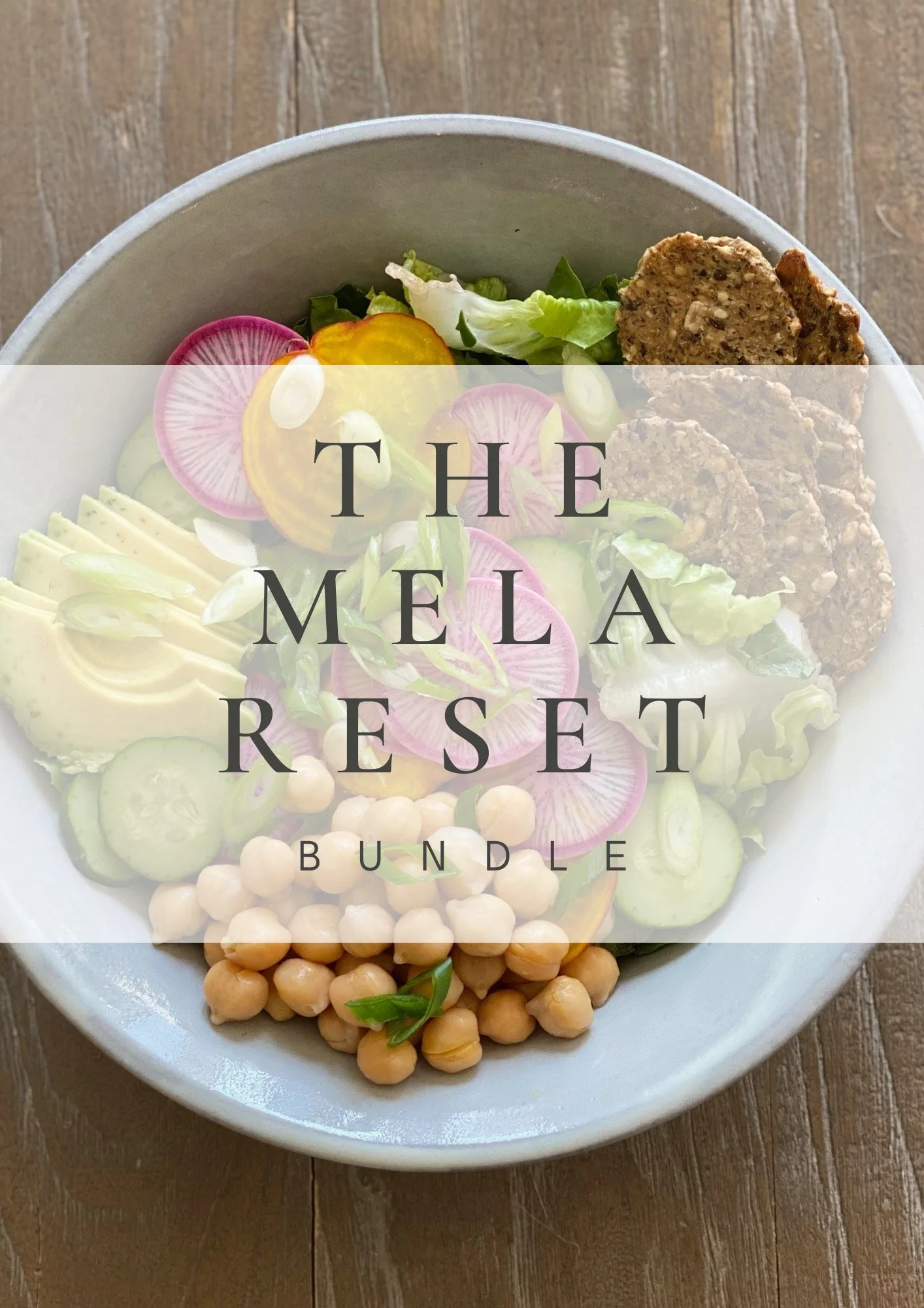 The MELA Reset: Bundle (Summer, Fall & Winter)