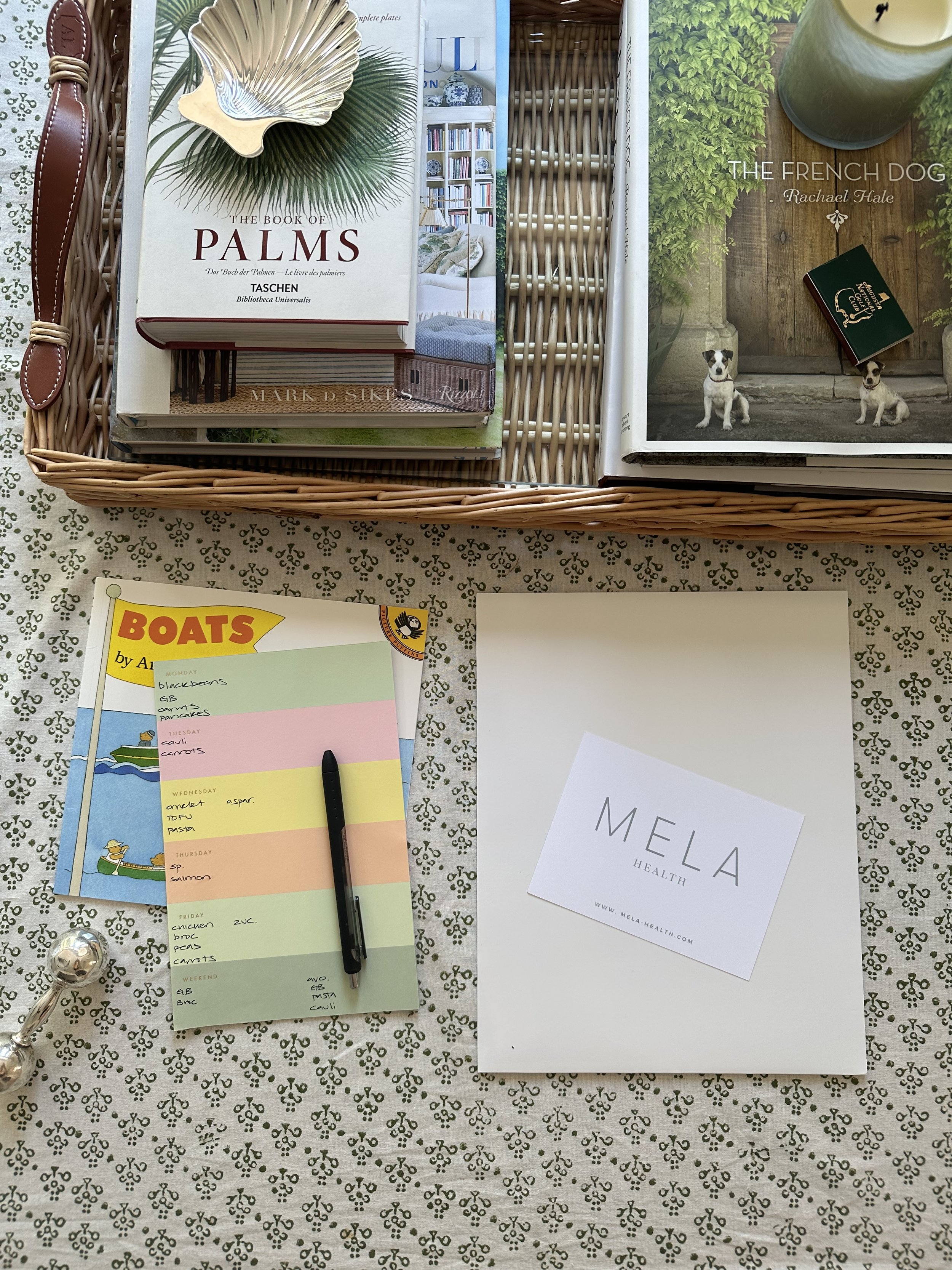 An Update from Merrill and Lauren