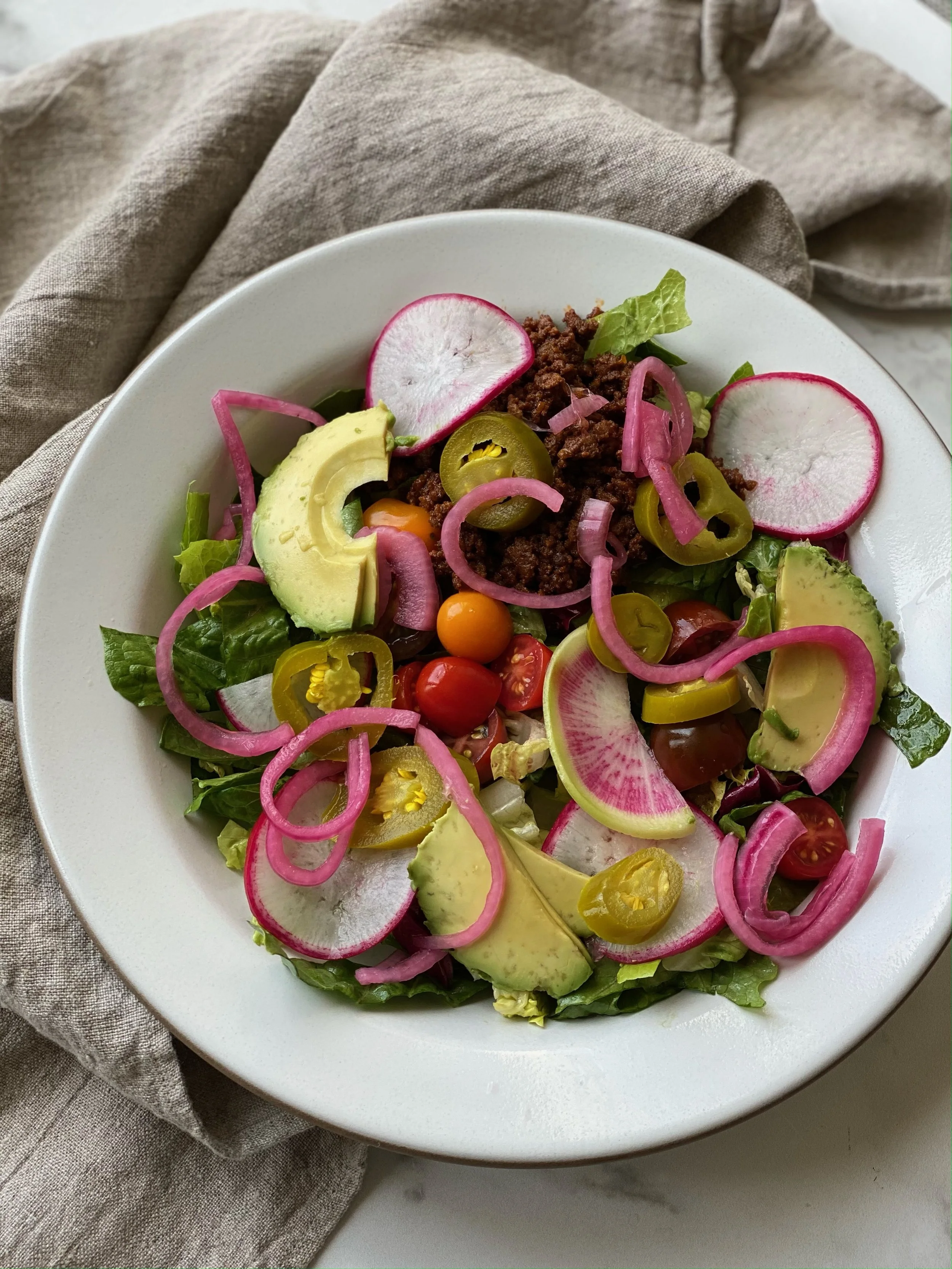 What are you making for dinner this week?