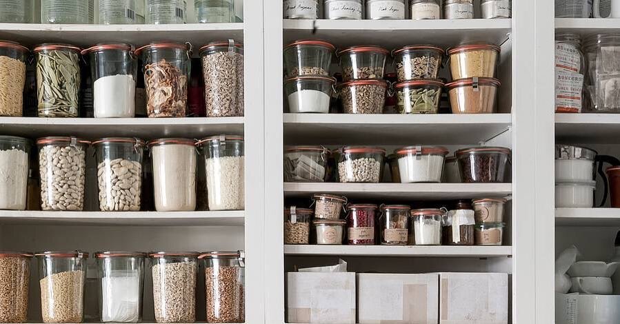 It&rsquo;s a fun one today - breaking down how we stock our pantry, fridge and freezers with our favorite products. Link in stories for today&rsquo;s issue of the MELA journal.