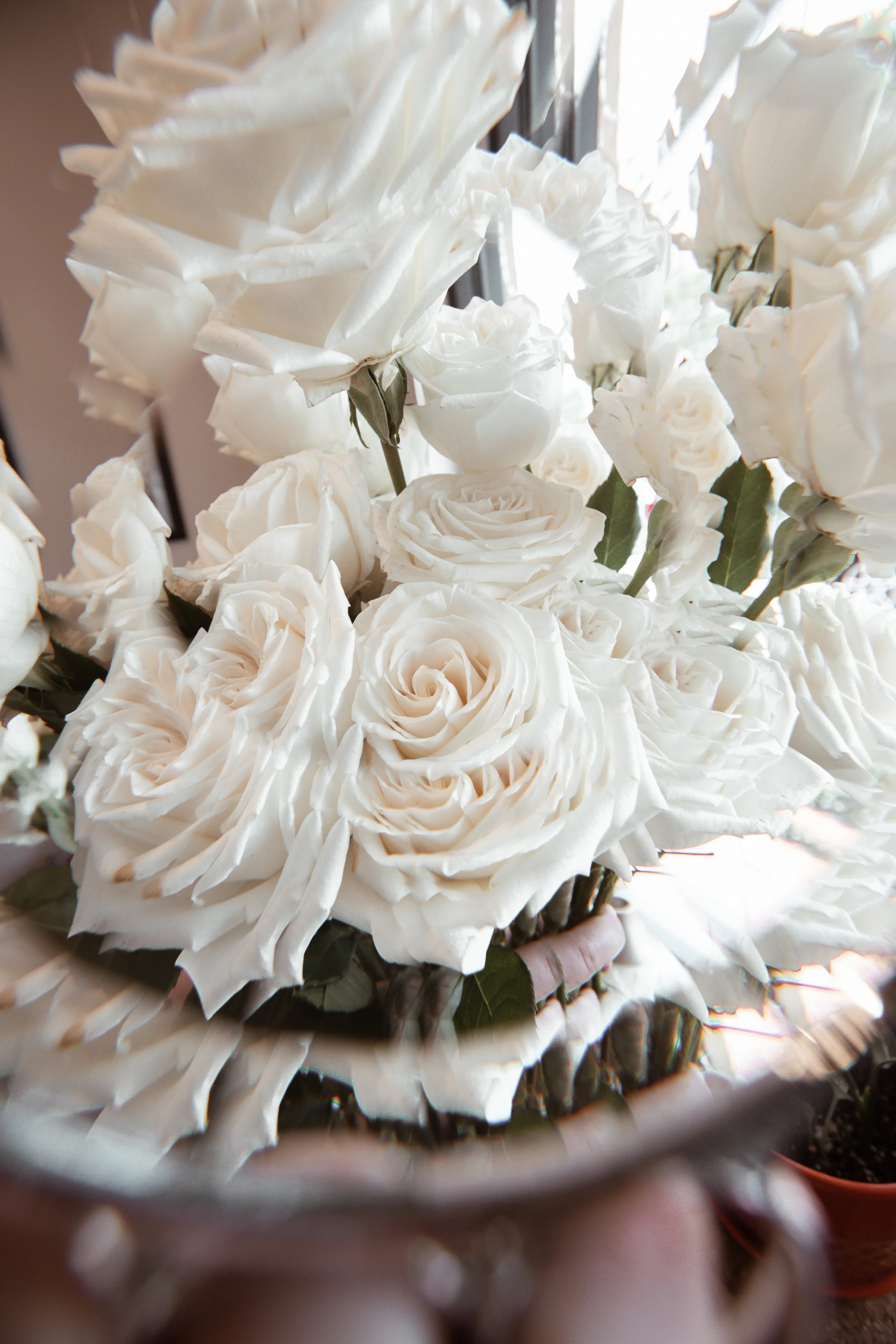 The Flower Bar Wave Hair Studio Flower Bar