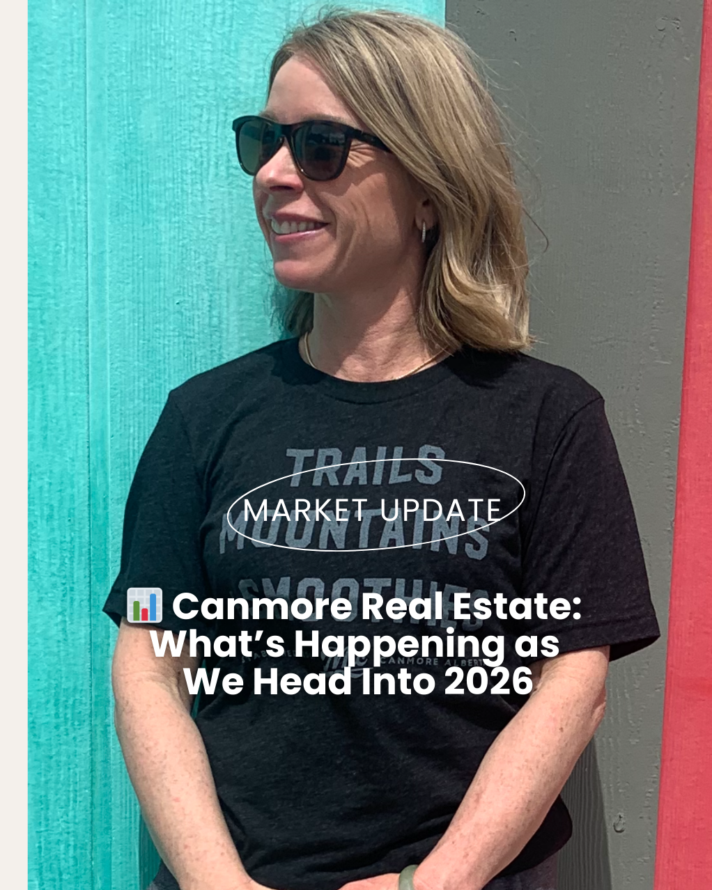 Canmore Real Estate Market Update 2026