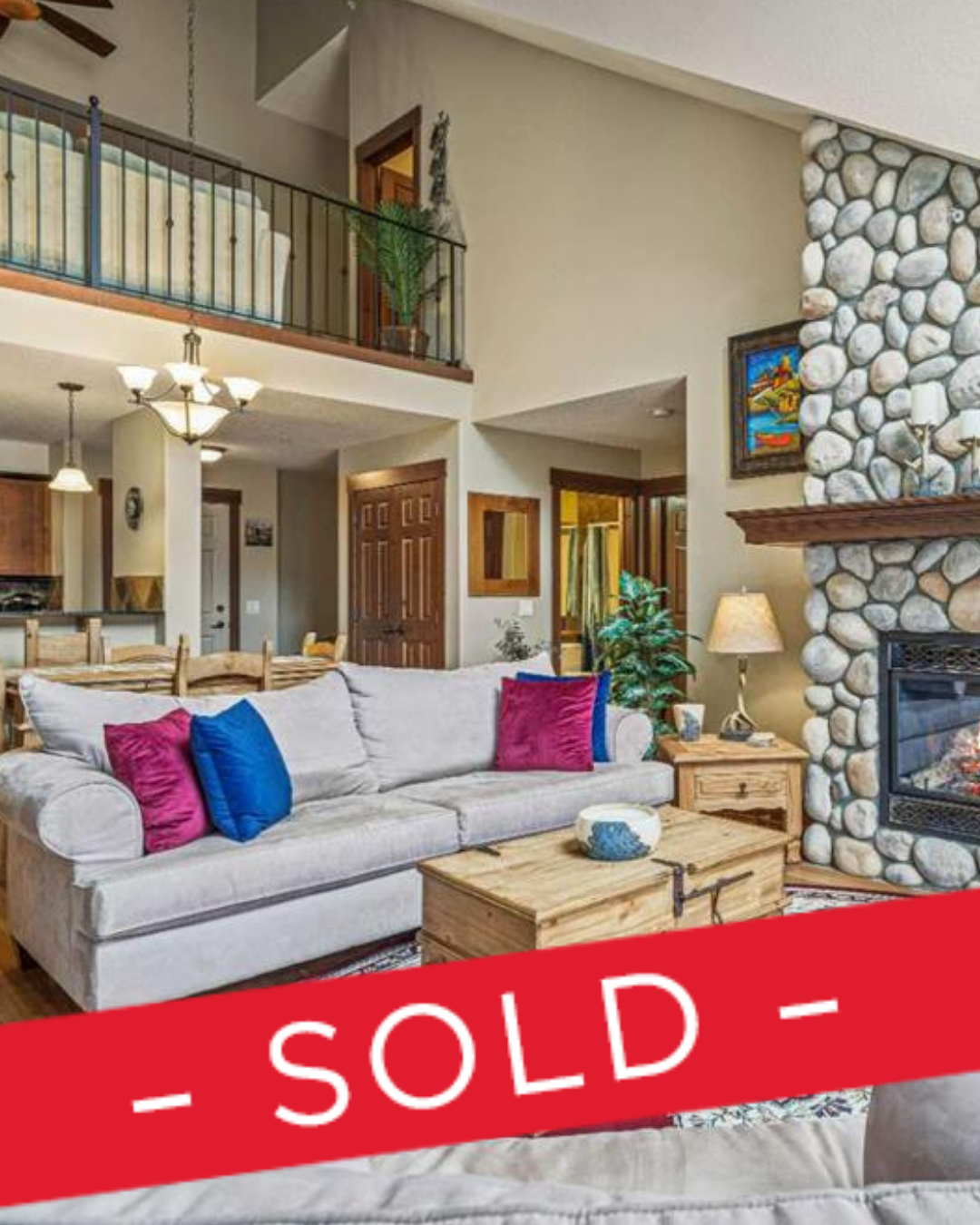 SOLD  