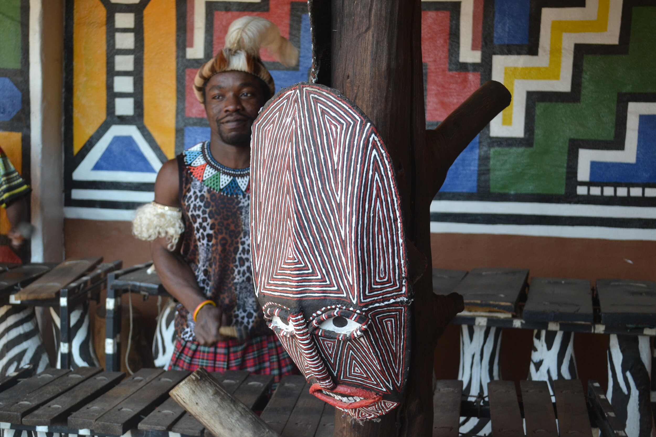 Lesedi Village Johannesburg South Africa