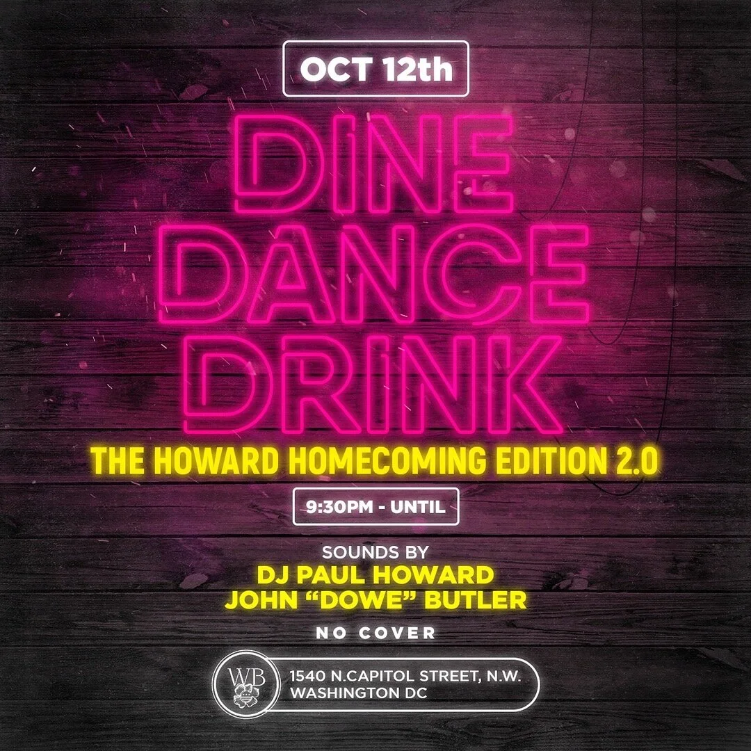 Howard Homecoming 2019