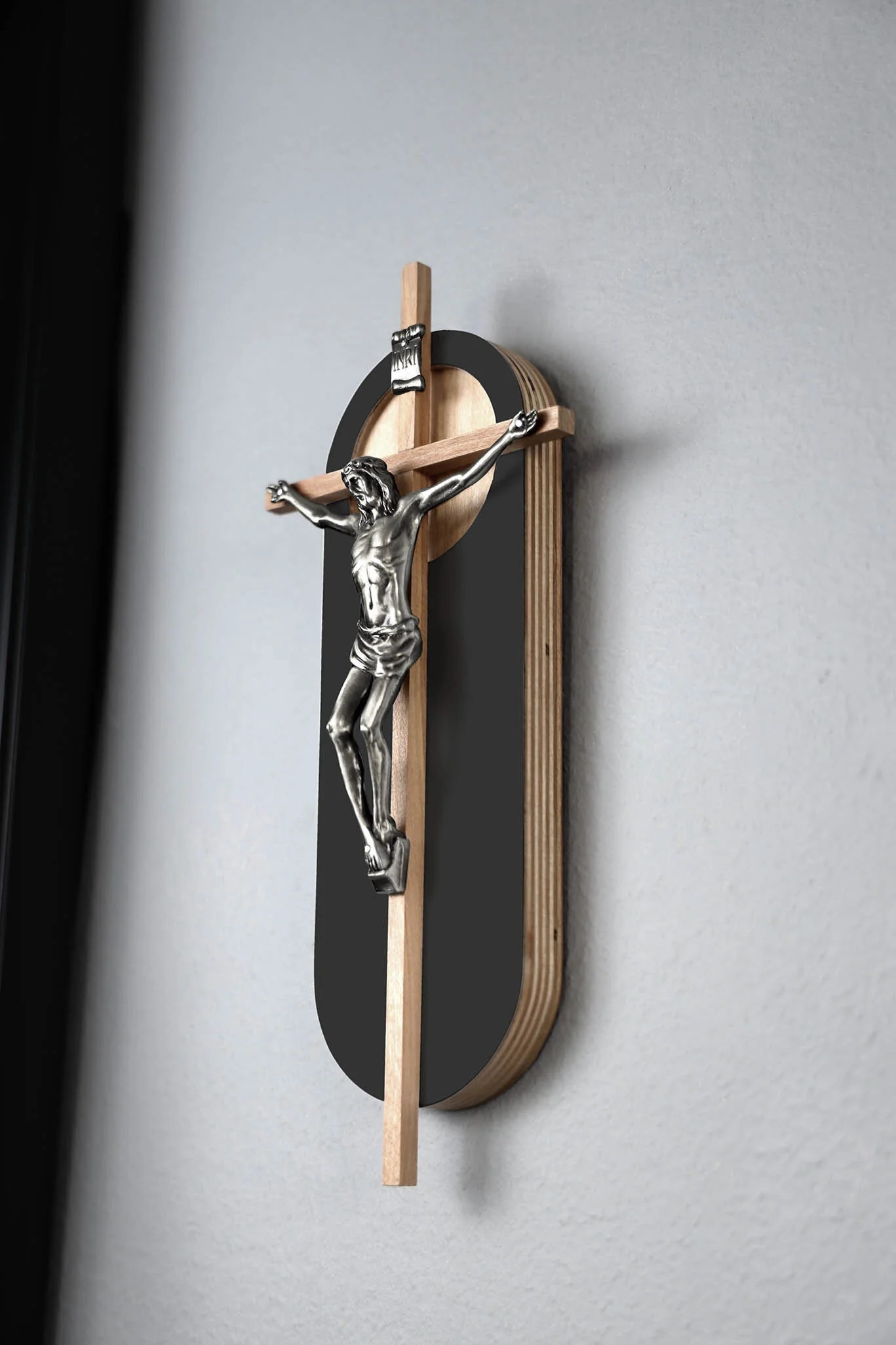 Via Dolorosa Crucifix — Reliquary Supply