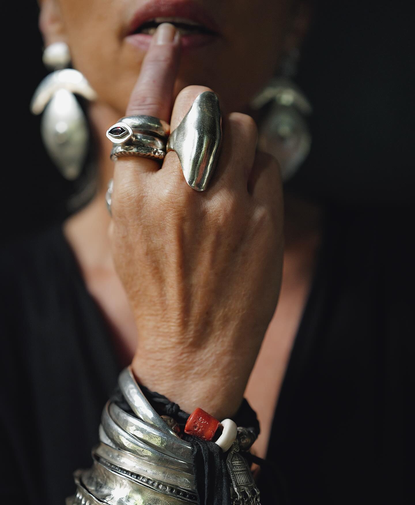 I&rsquo;ll be bringing Boho Luxe back @bigdesignmarket in Melbourne from the 28th to 30th ~ I look forward to meeting you all there where I can work with you to Custom Make your very own EWA Piece ~ See you very soon. Bx
:
:
#ewajewelry #mystyle #raw