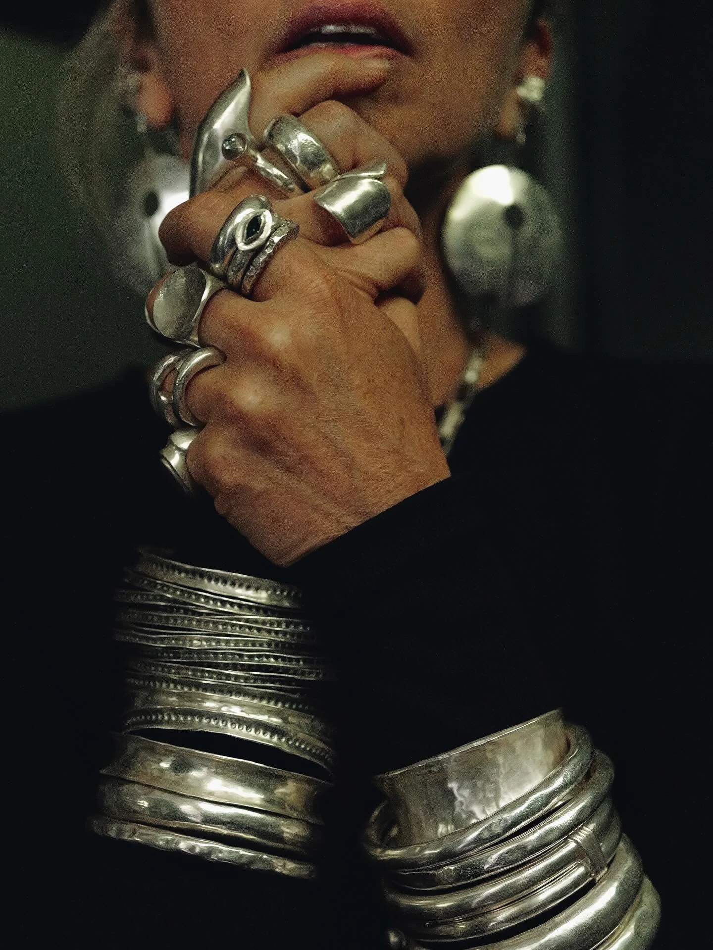 The value of the now Precious metal Silver ~ Has doubled rapidly + is predicted to keep on rising ~ For those who love their Bold 925 pieces ~ It&rsquo;s time now to invest in your favourite forever handmade jewels. Bx 

#ewajewelry #handmadesilverje