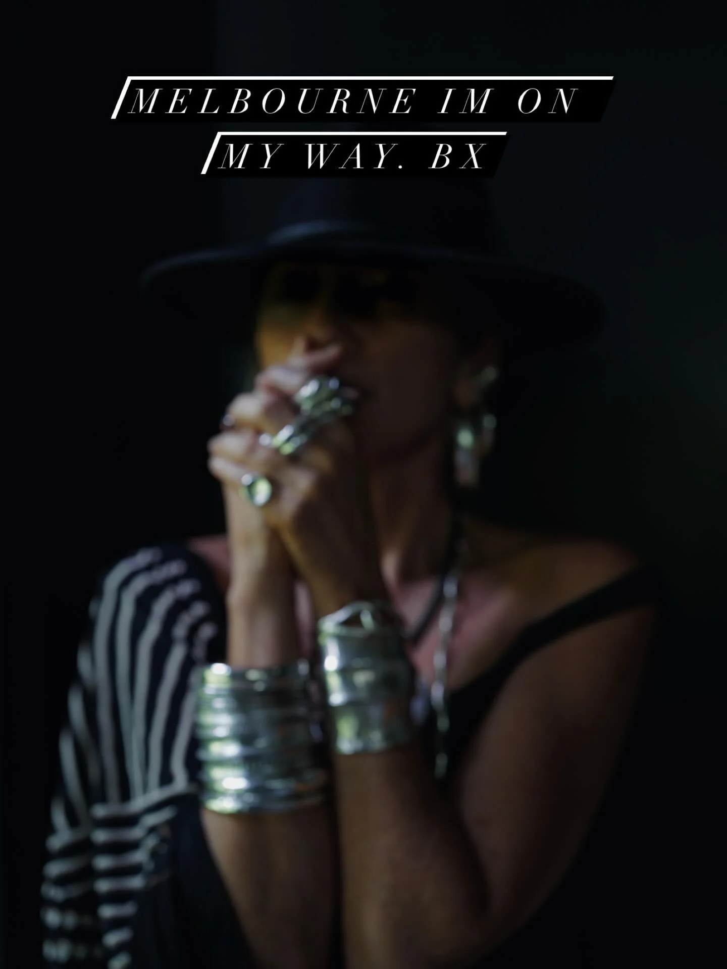 I&rsquo;m looking forward to seeing you all soon at the latest @evassunday.linen launch on Thursday nite ~ To celebrate fashion, jewelry + music with women iv always admired ~ The fabulous creator of the Evas Sunday label - Nic, the beautiful @therea