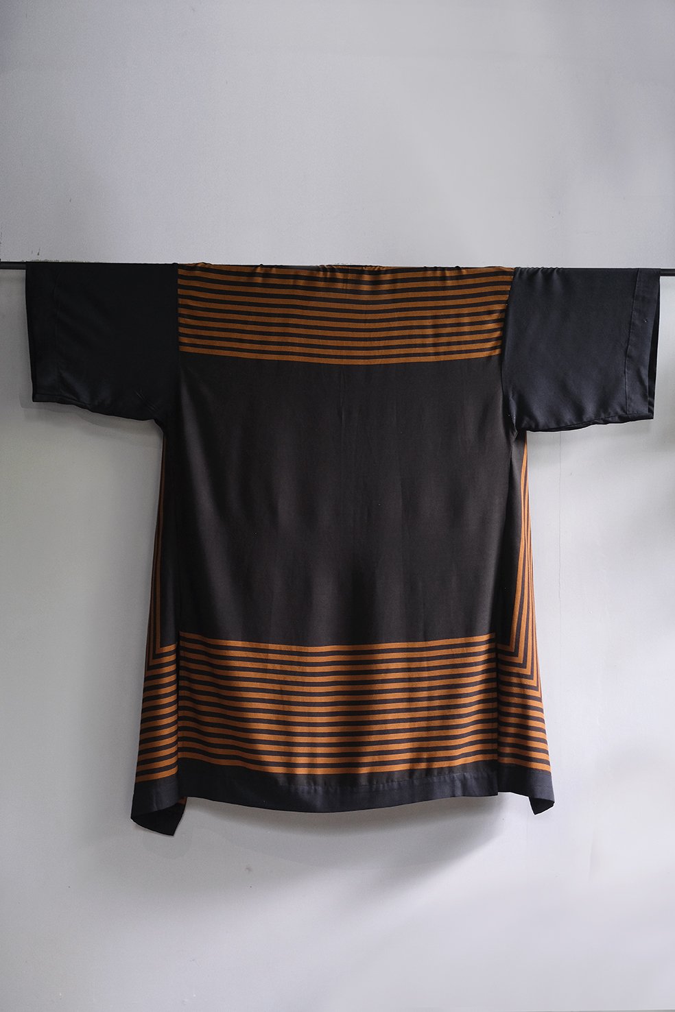 The Rust Kaftan