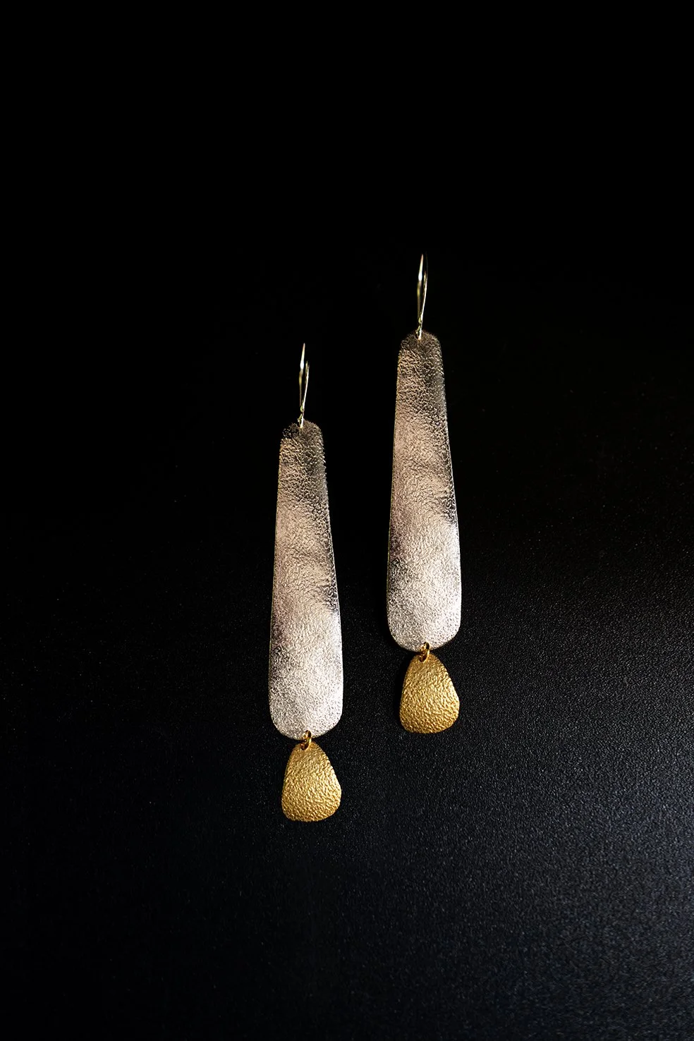LONG DROP SILVER GLD EARRINGS.jpg