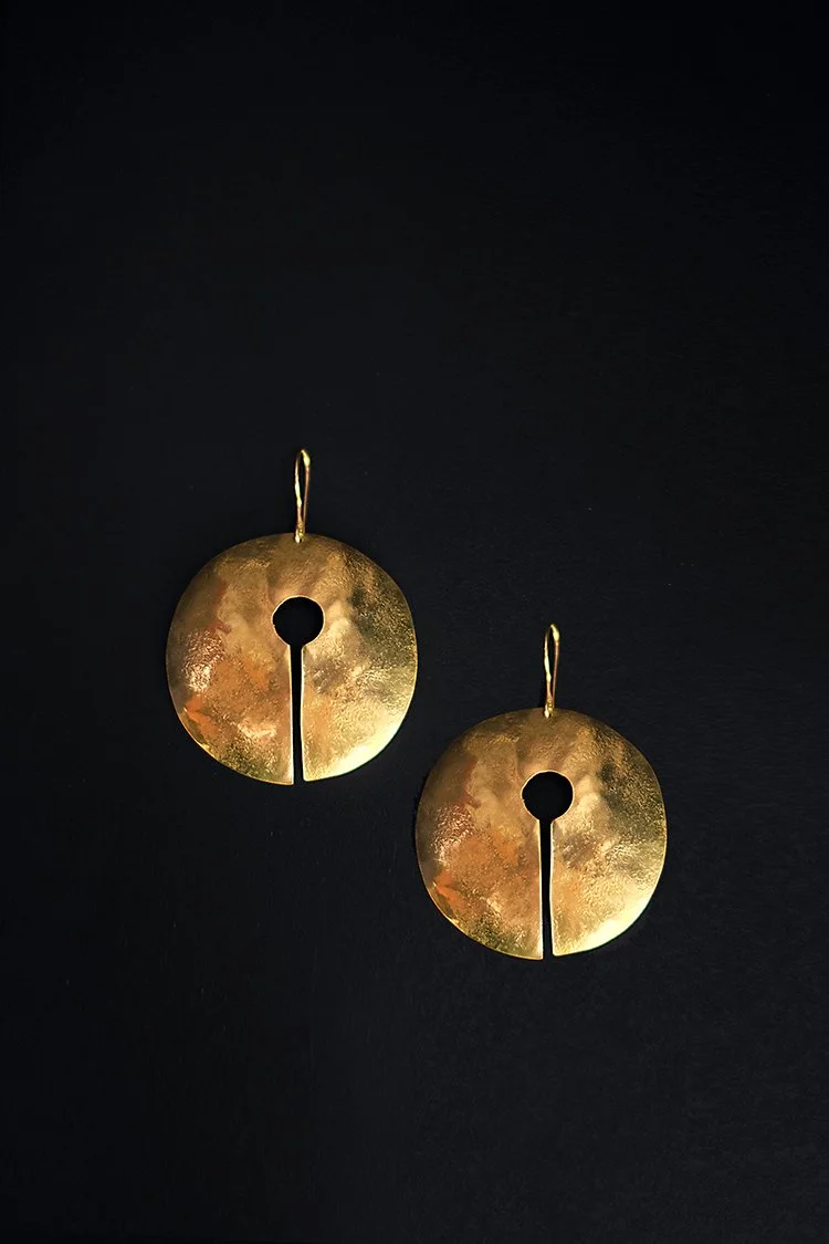 Ewa earrings main image 1