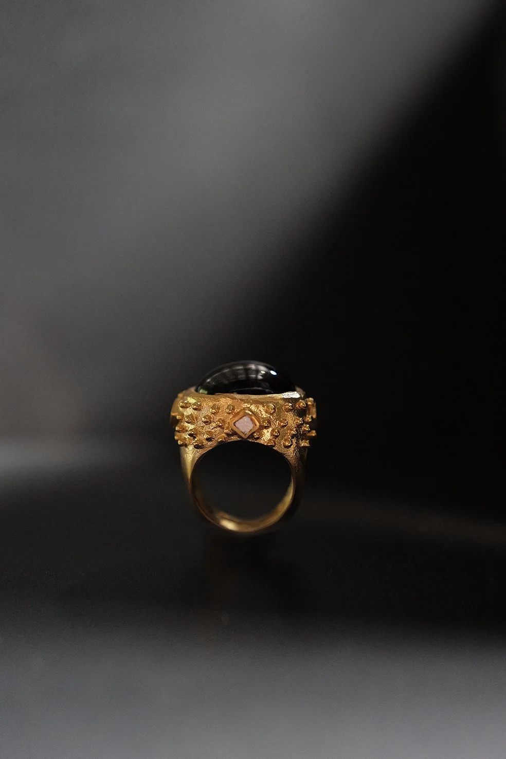 The Gold Vitu Ring