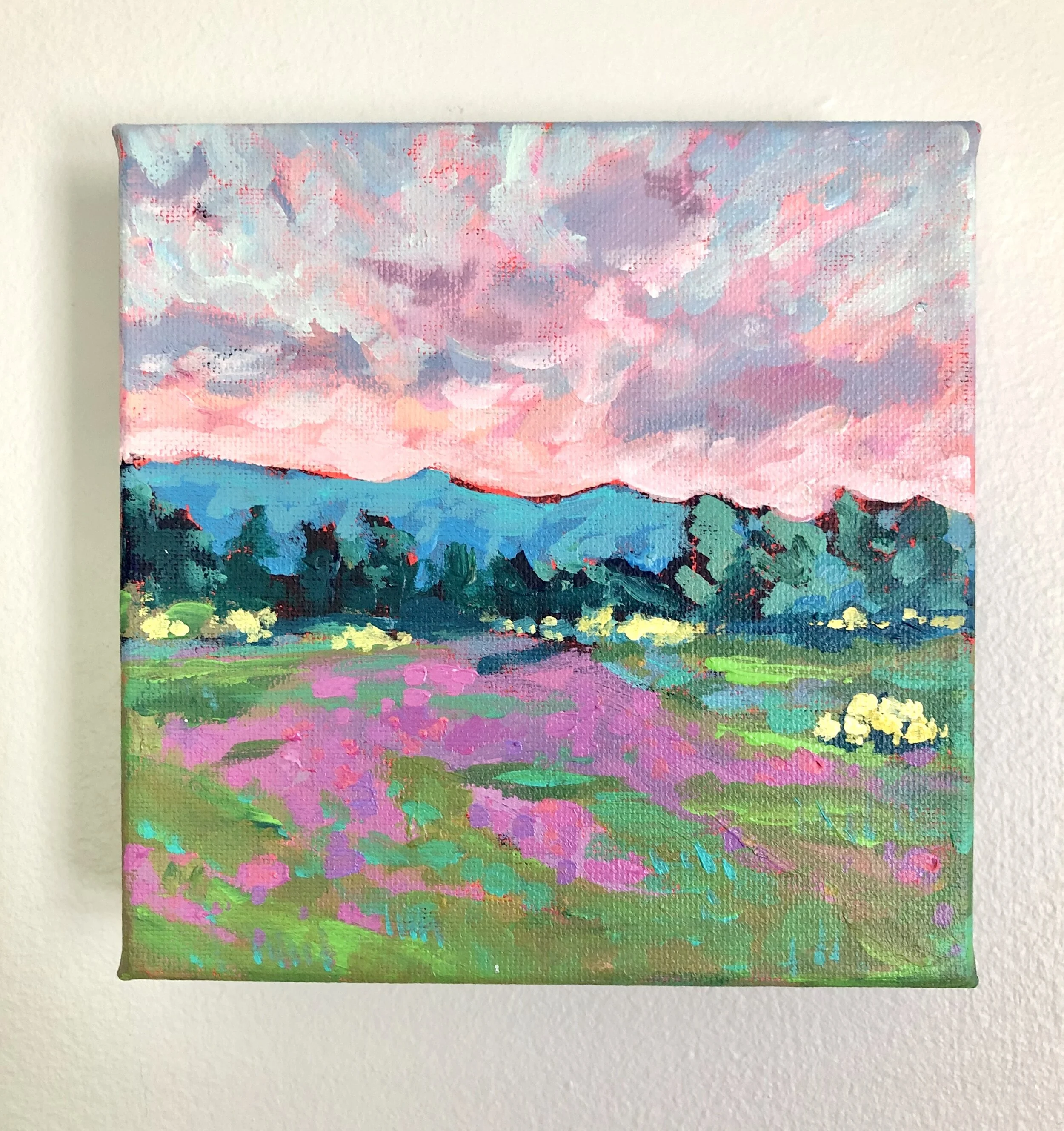 Spring Mountains #9