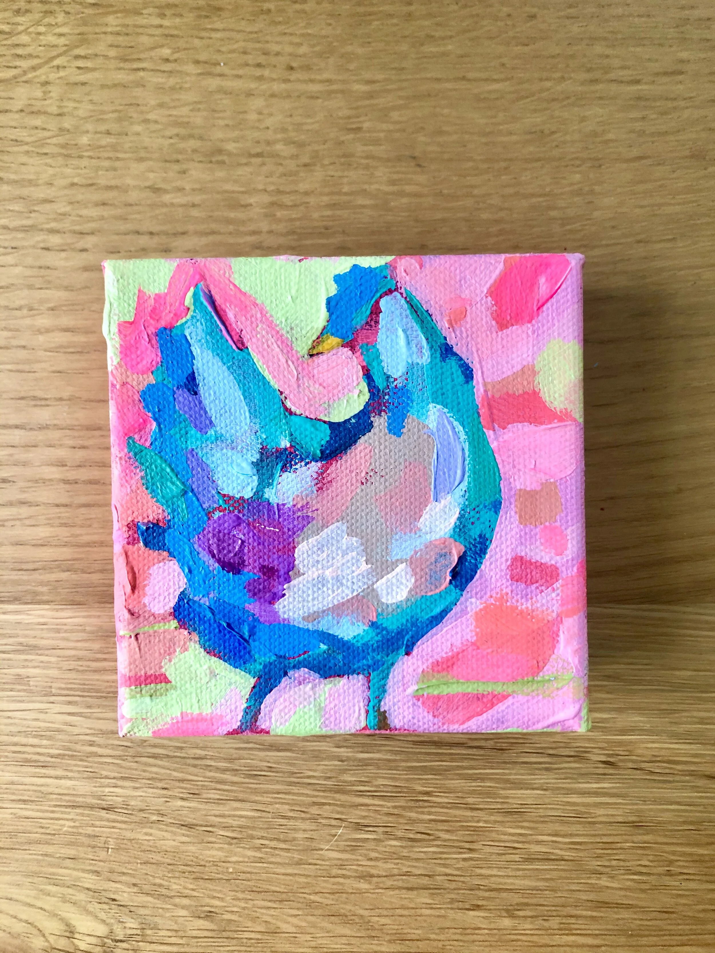 Cluck #8