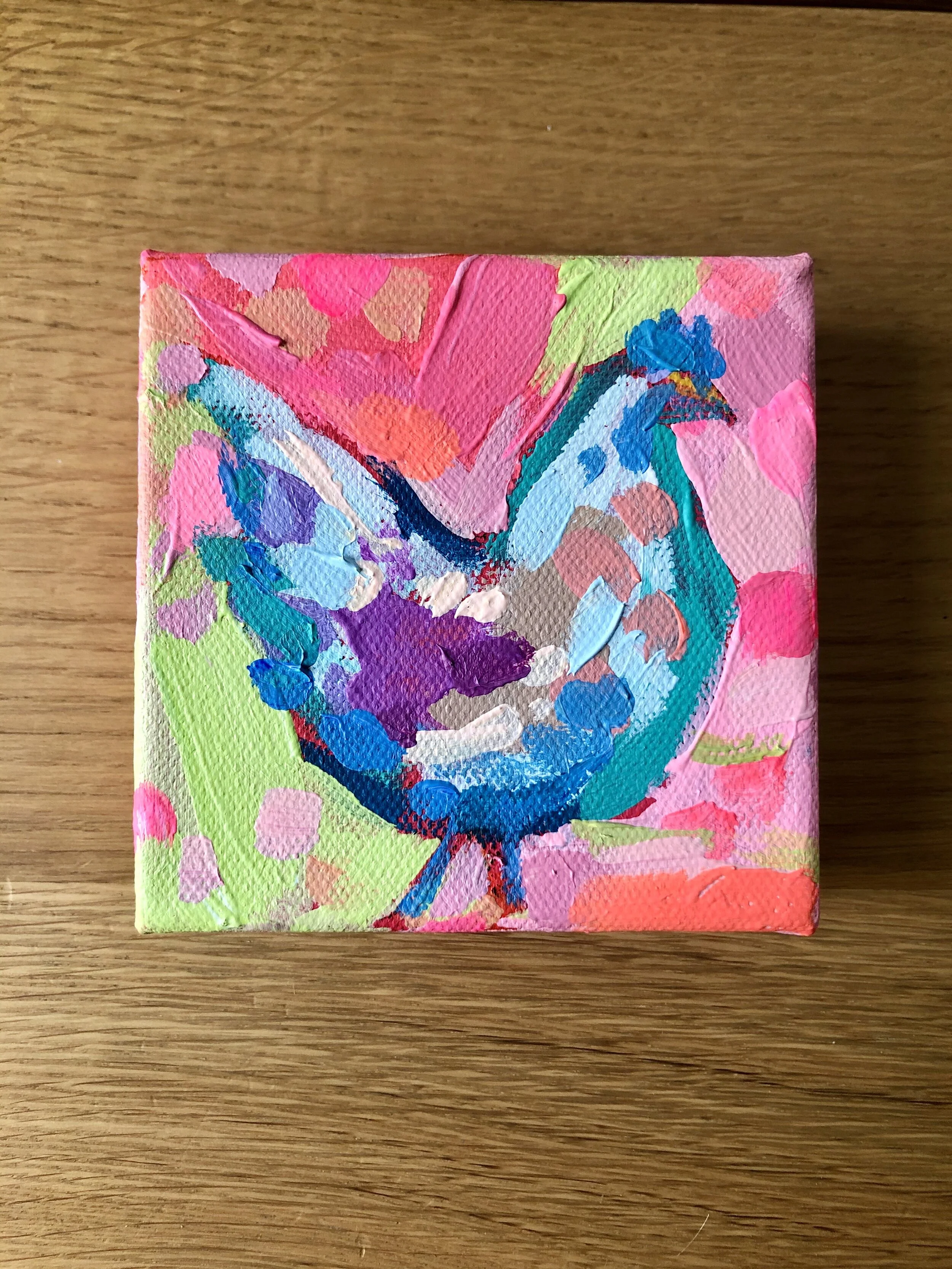 Cluck #15
