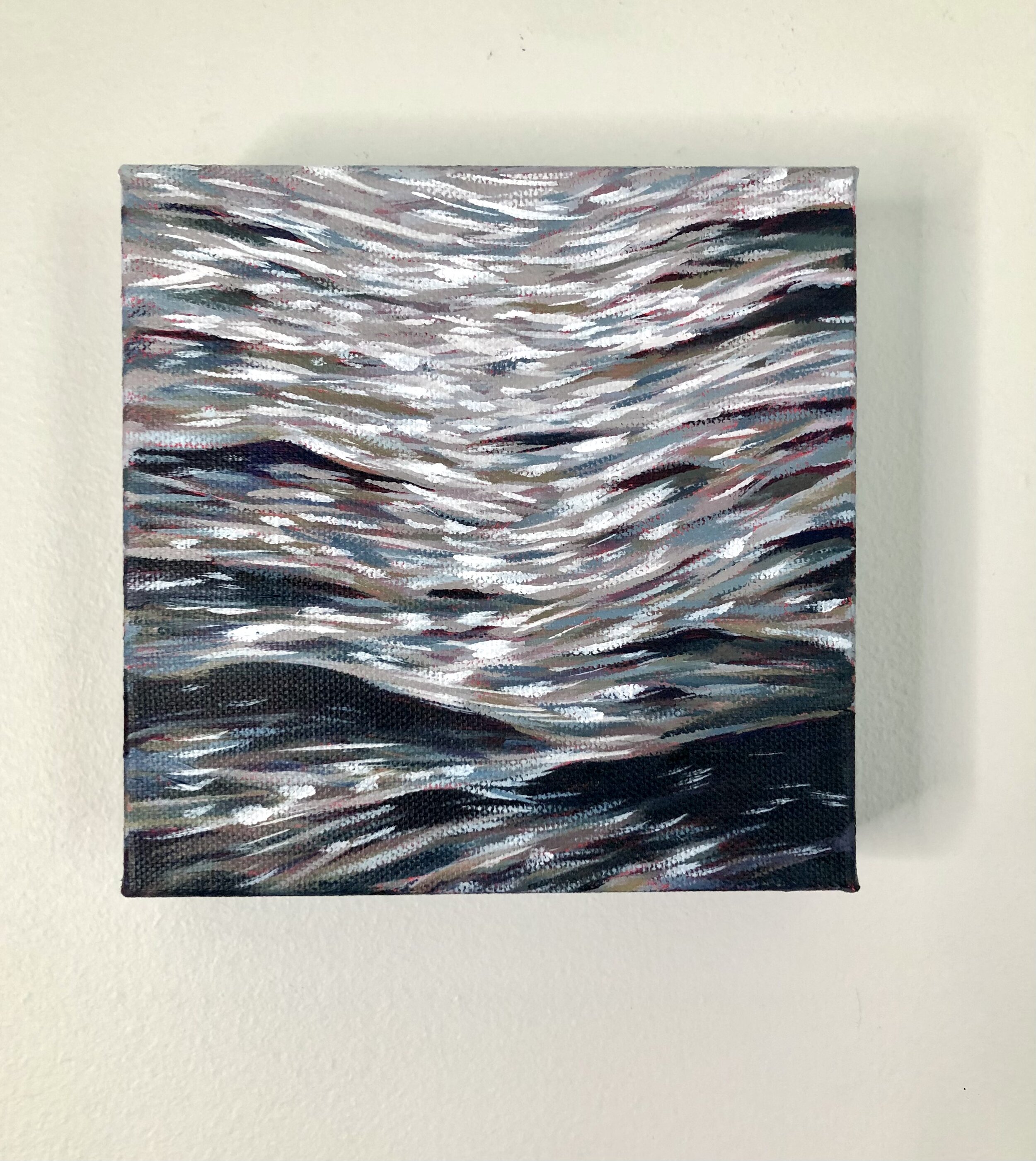 Unexpected Peace #10