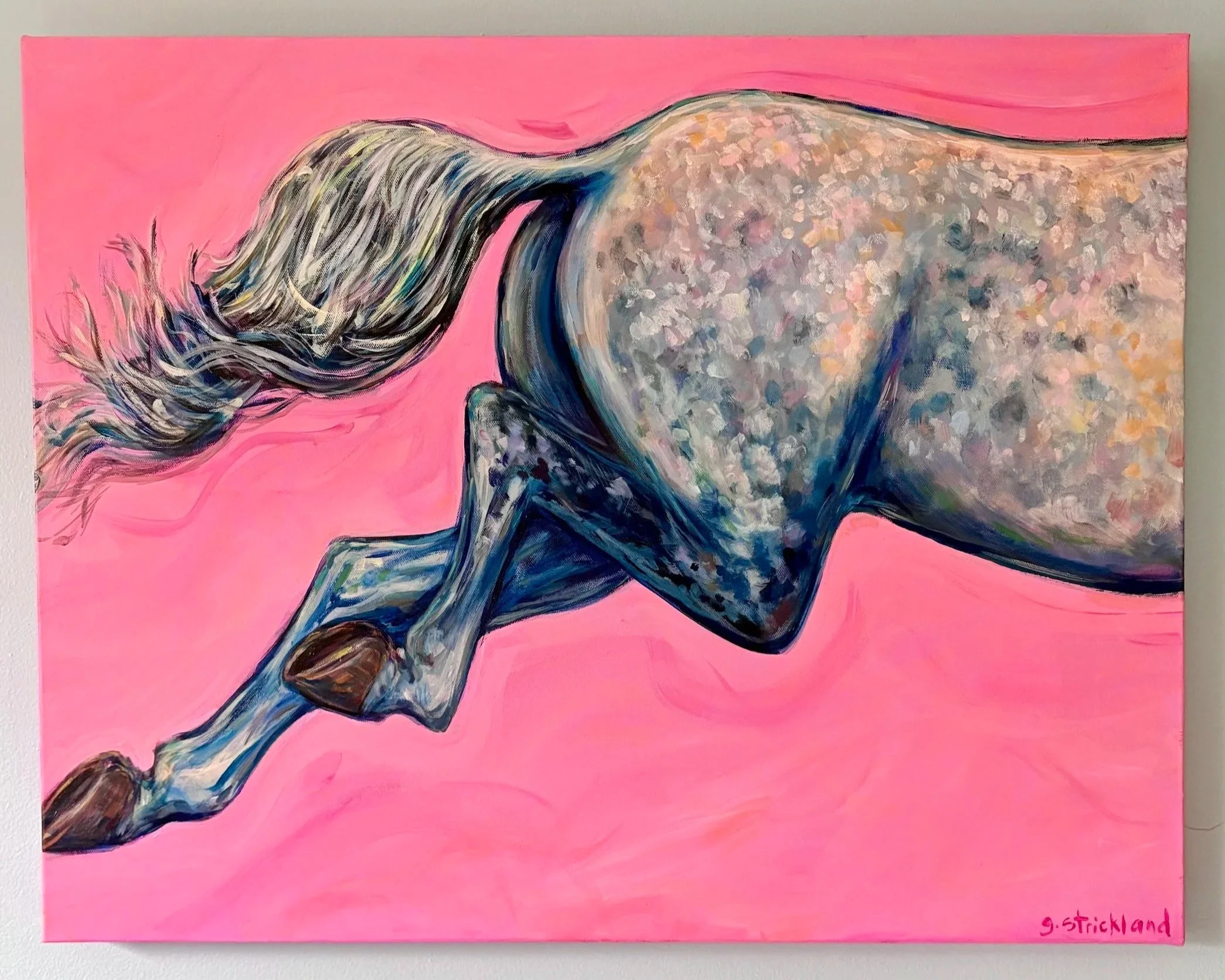 With Light and Wind We Fly #1