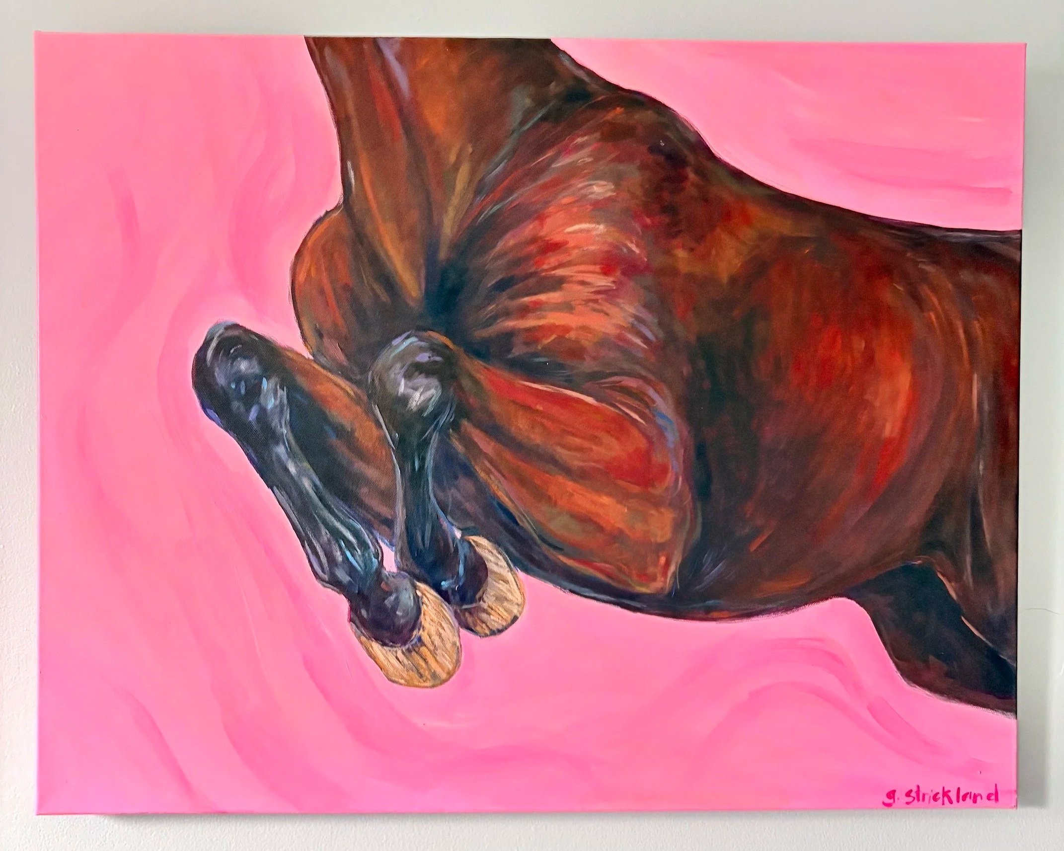 With Light and Wind We Fly #2