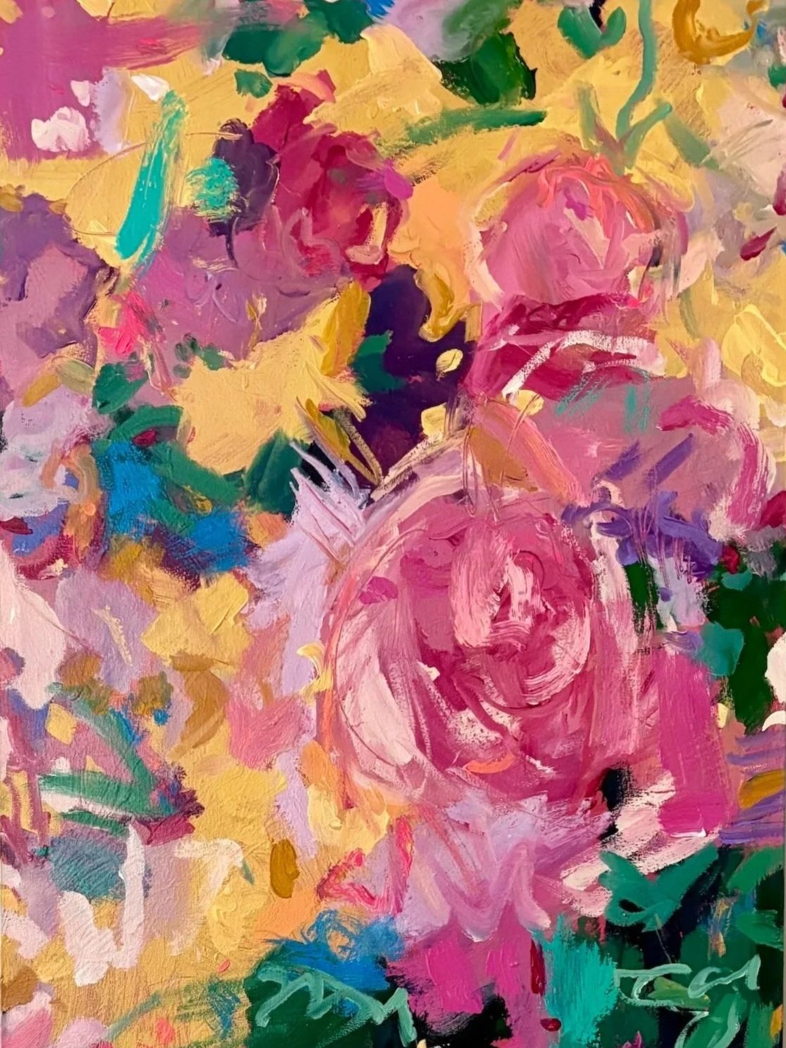 Darkness Swept Into Light