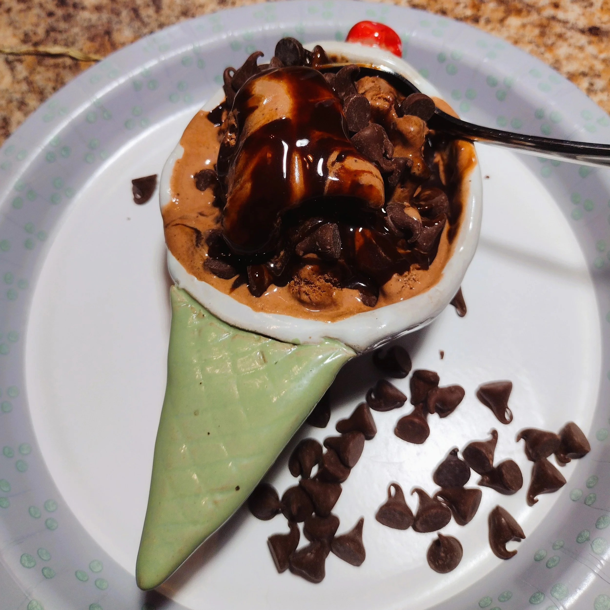 Kids Ice Cream Bowls!