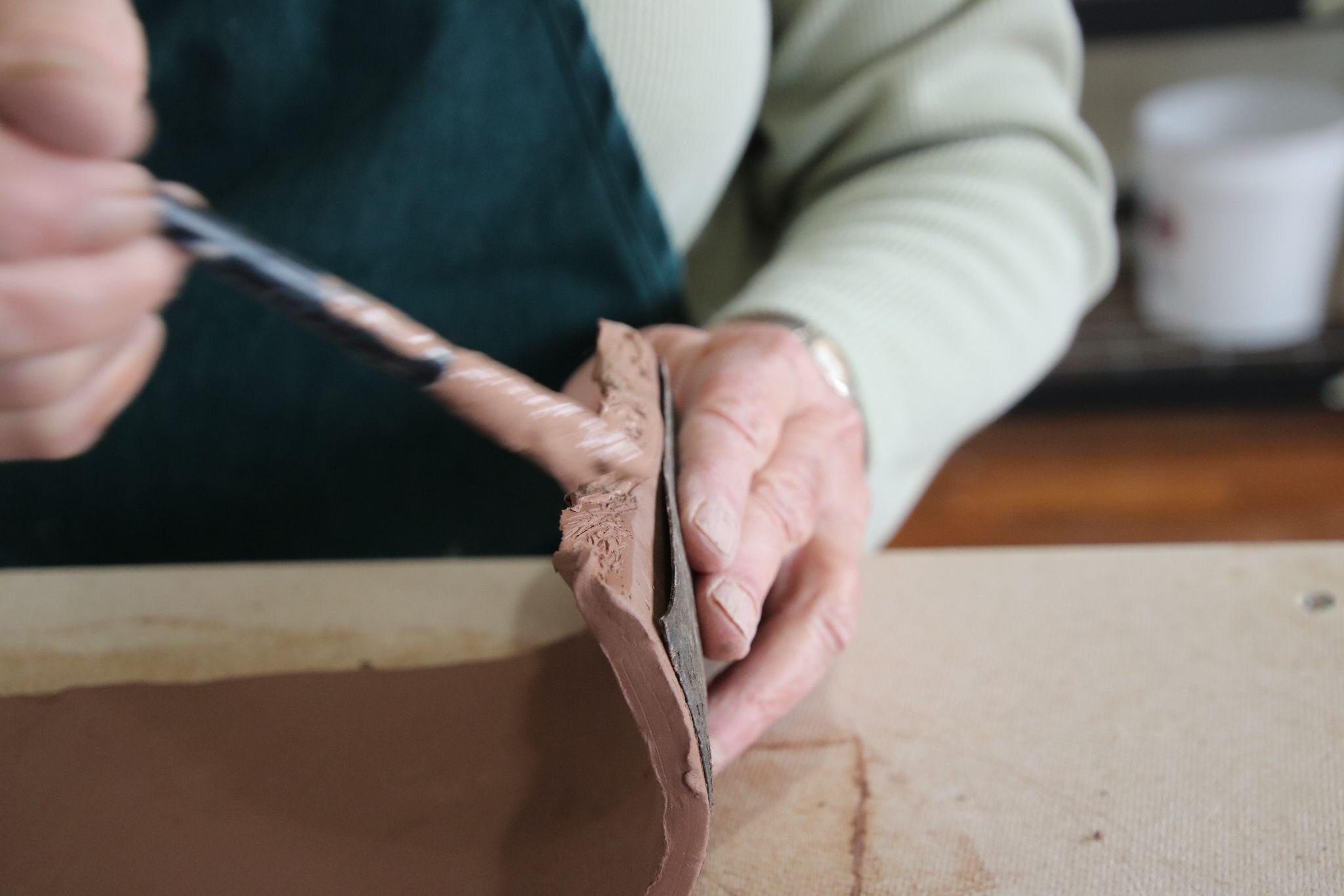 6-Week Pottery Classes