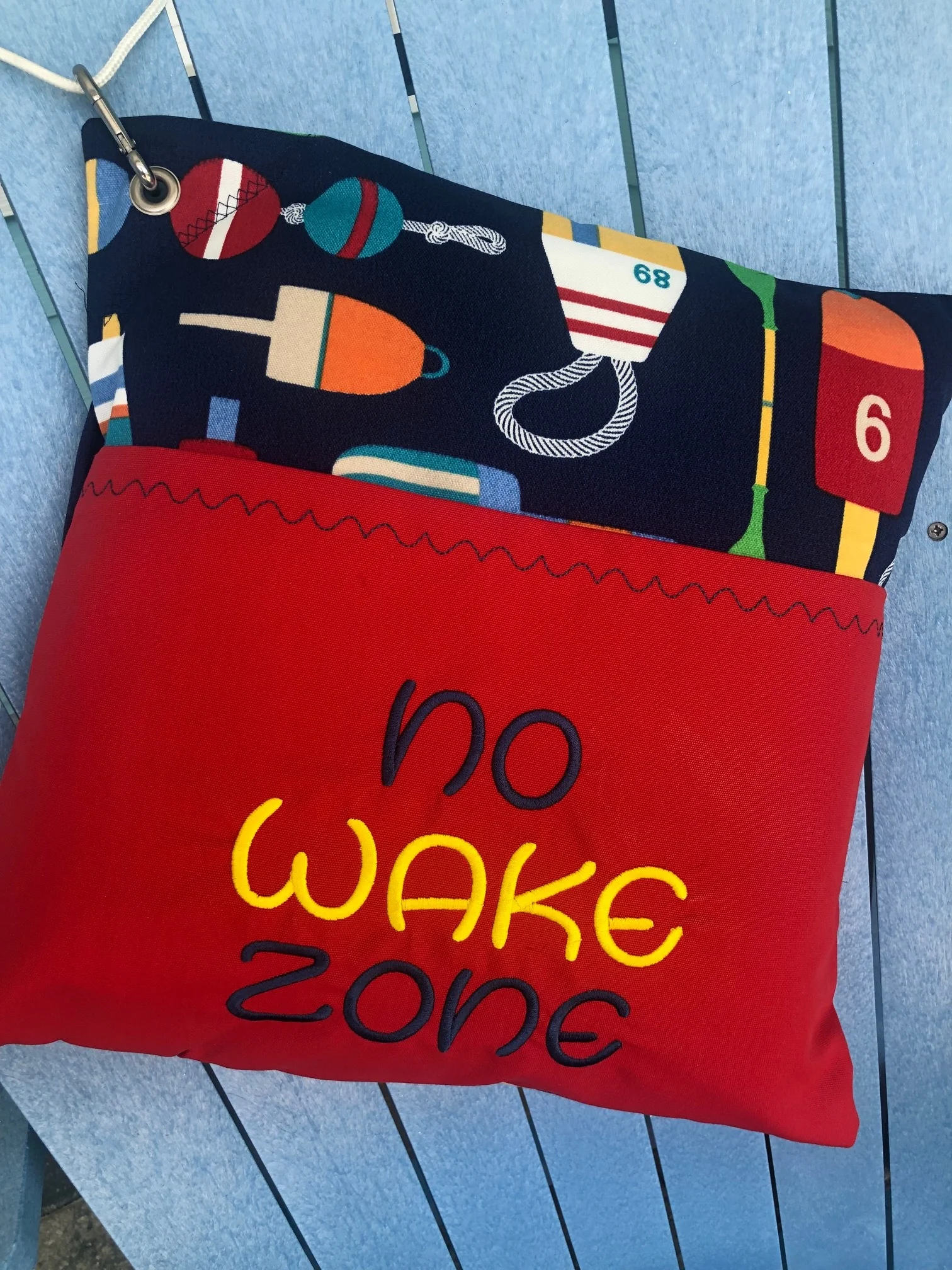 No Wake Zone - Exclusive Sale