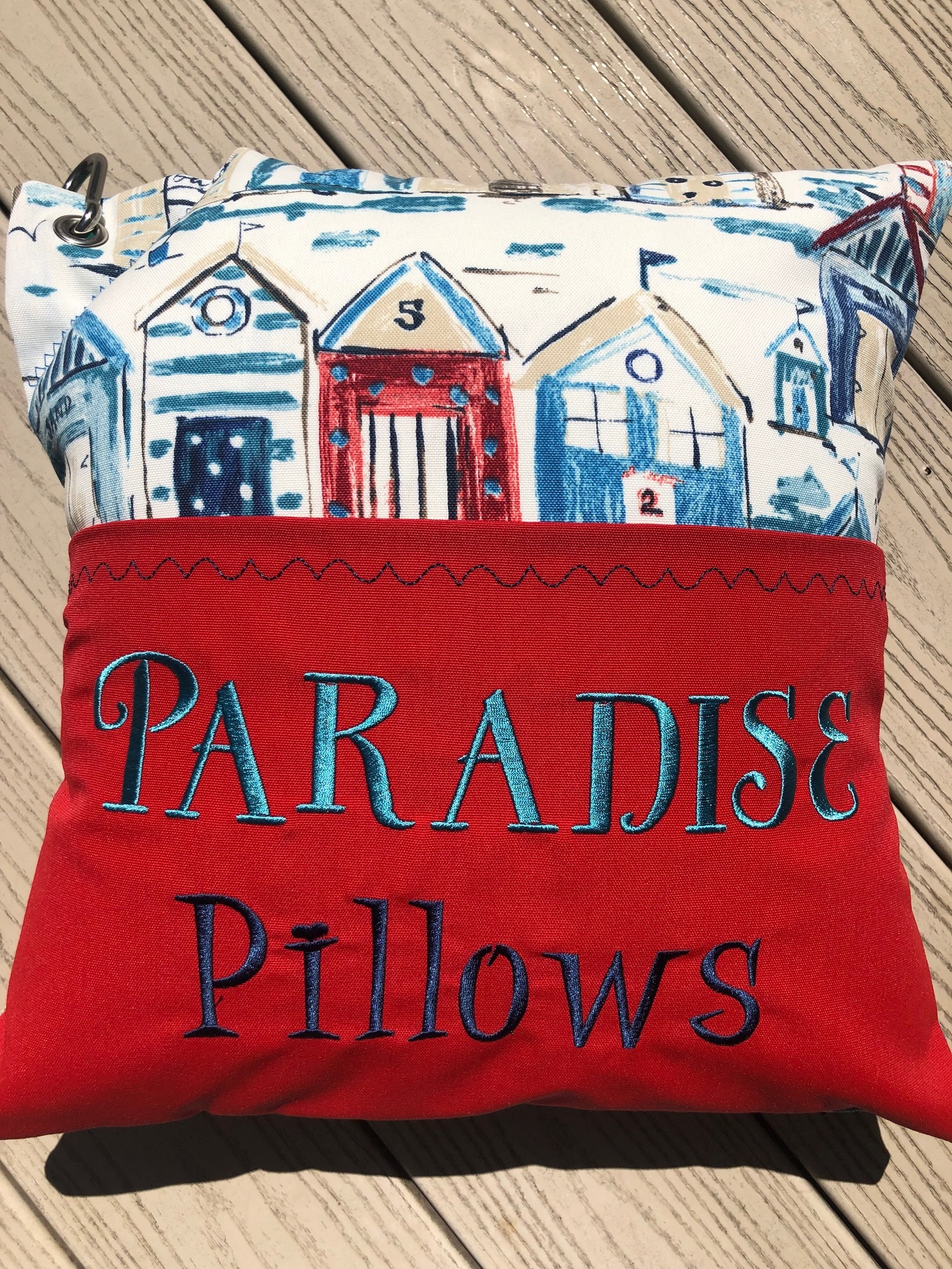 Beach Bungalows