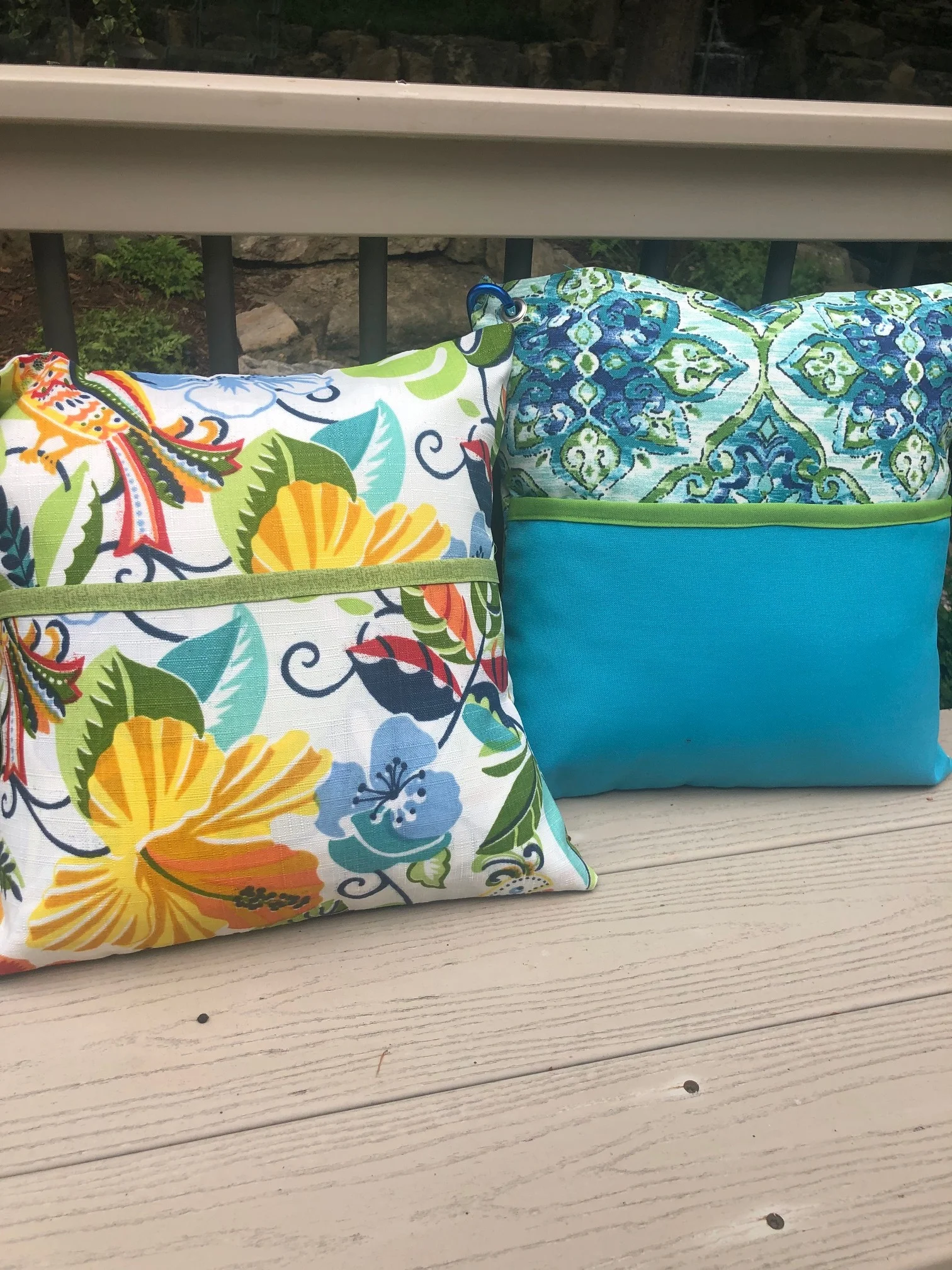 Choose Your Fabrics