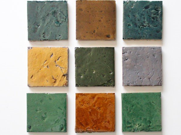 plonc. Handmade Clay Rustic Series