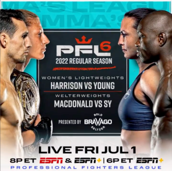 PFL MMA Live