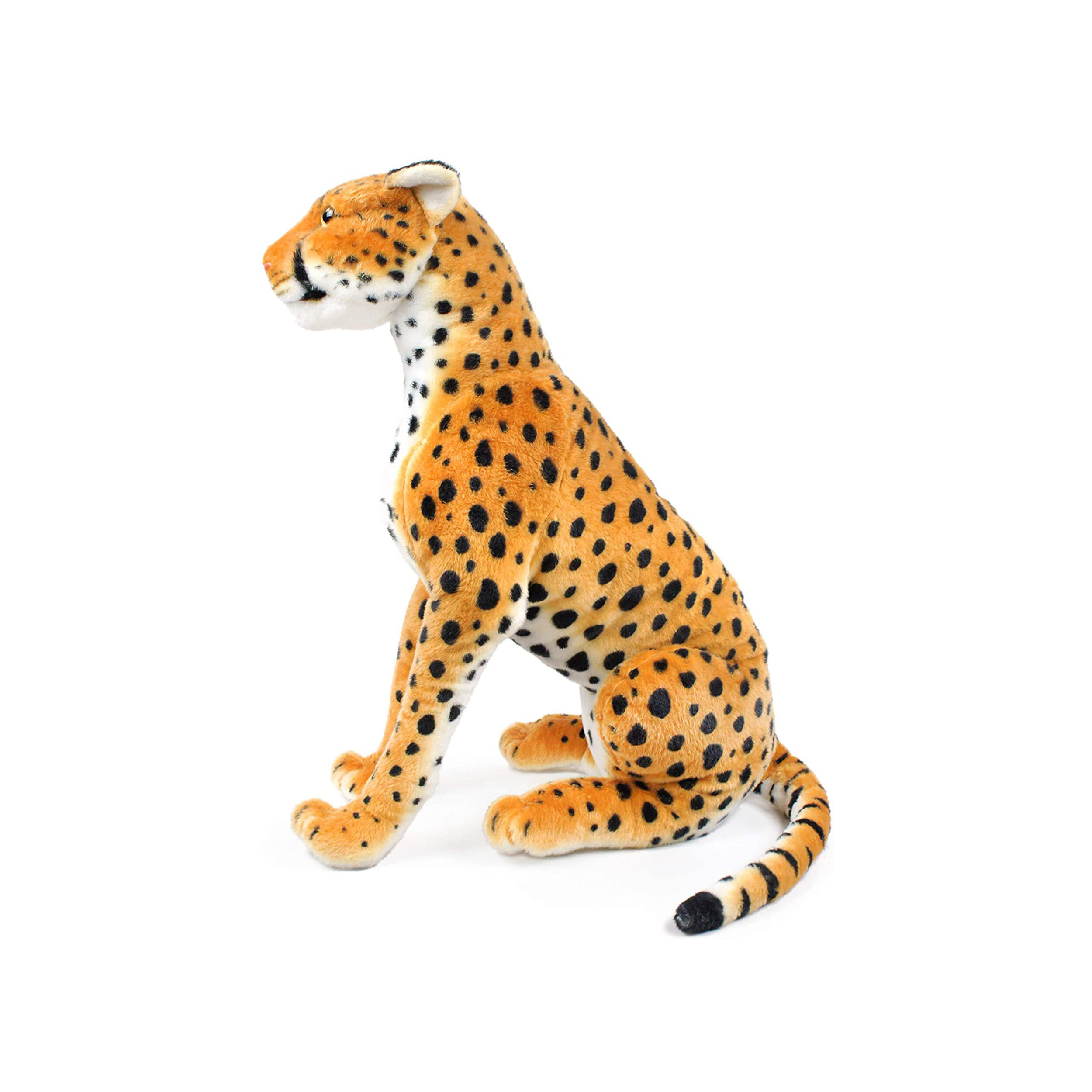 Plush Cheetah — WOW My Party