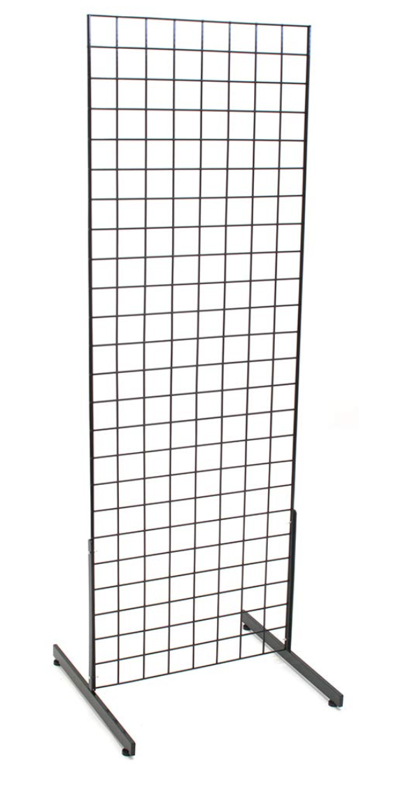 Rectangular Grid Panel