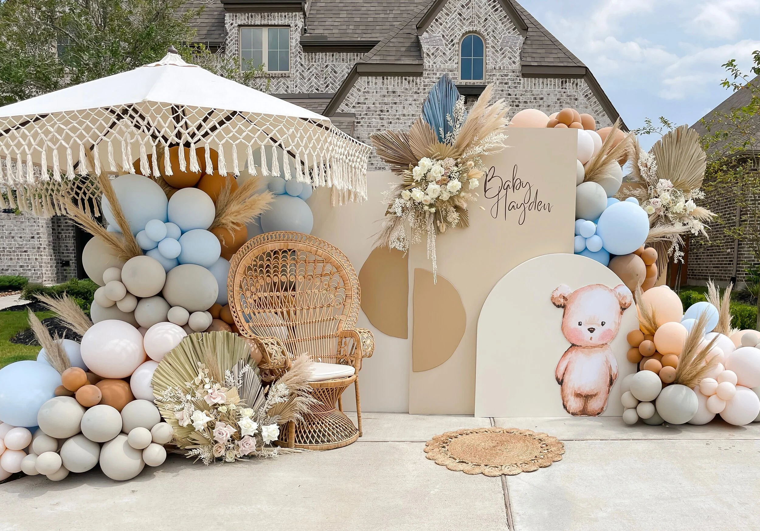 Baby Showers | WOW My Party