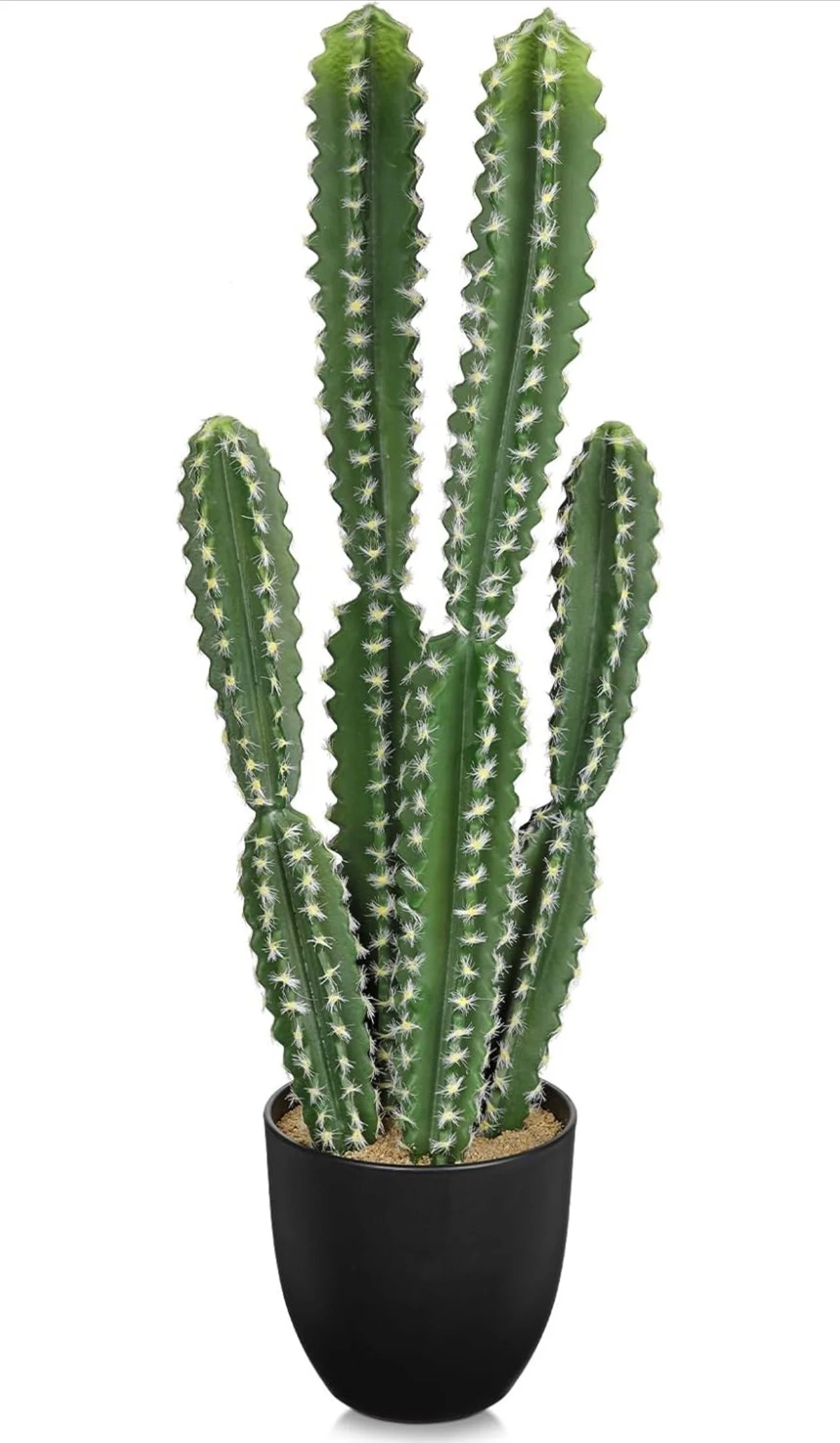 27.5" Artificial Cactus Plant