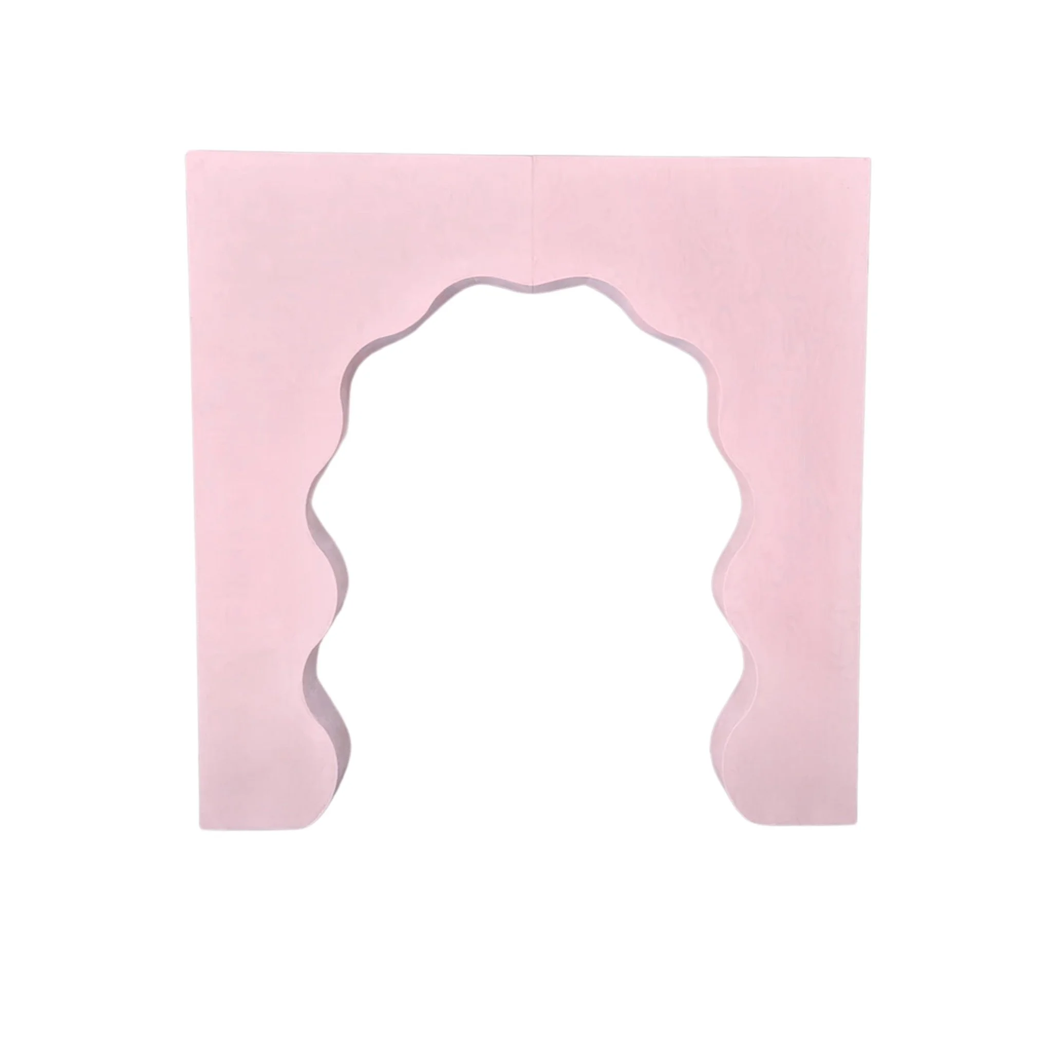 3D Rectangular Curl Arch