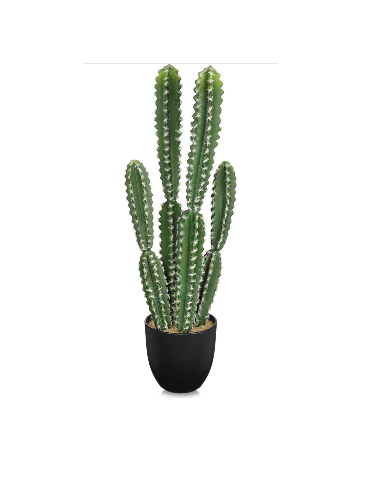 27.5" Artificial Cactus Plant