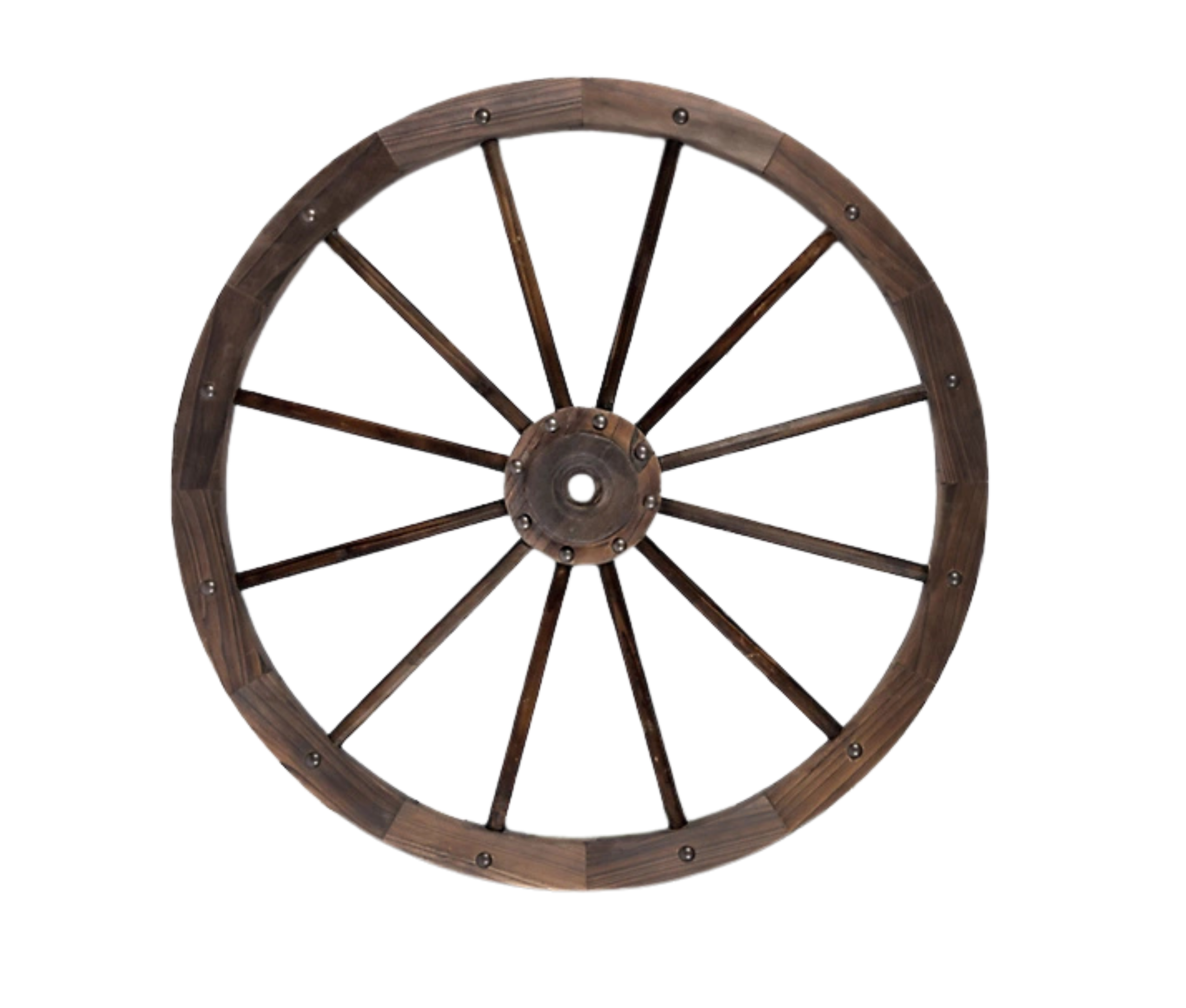 Large Wagon Wheel