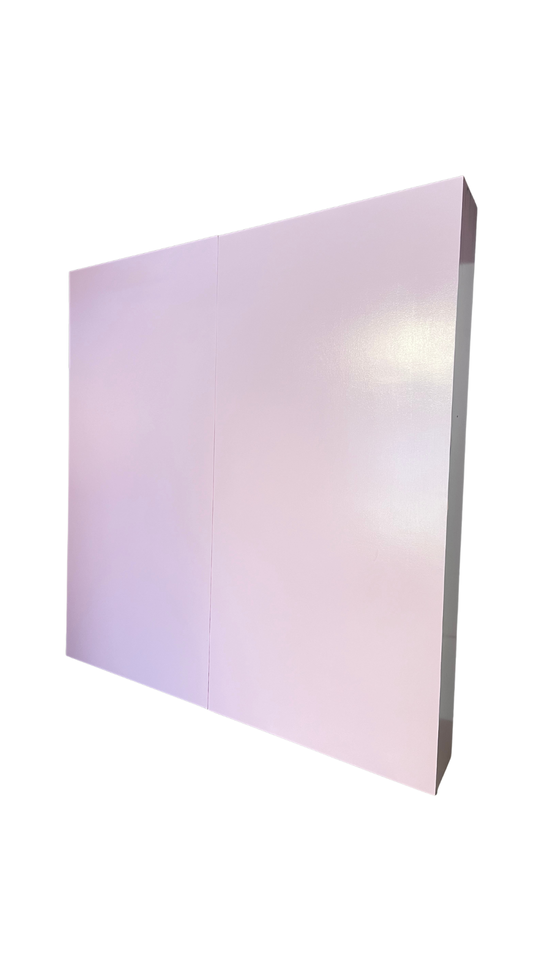 3D Rectangular Panels