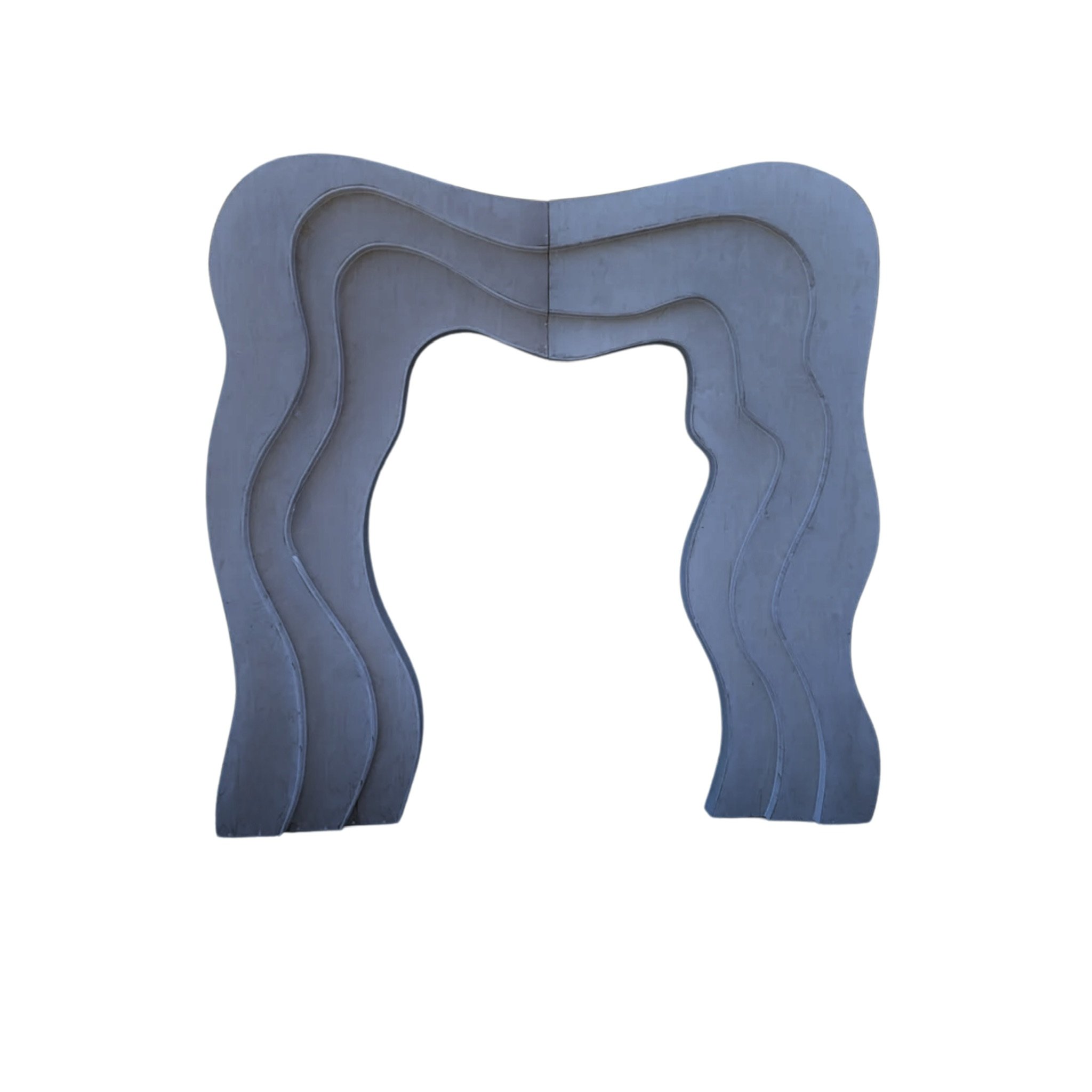 Multi-Wave Layered Arch