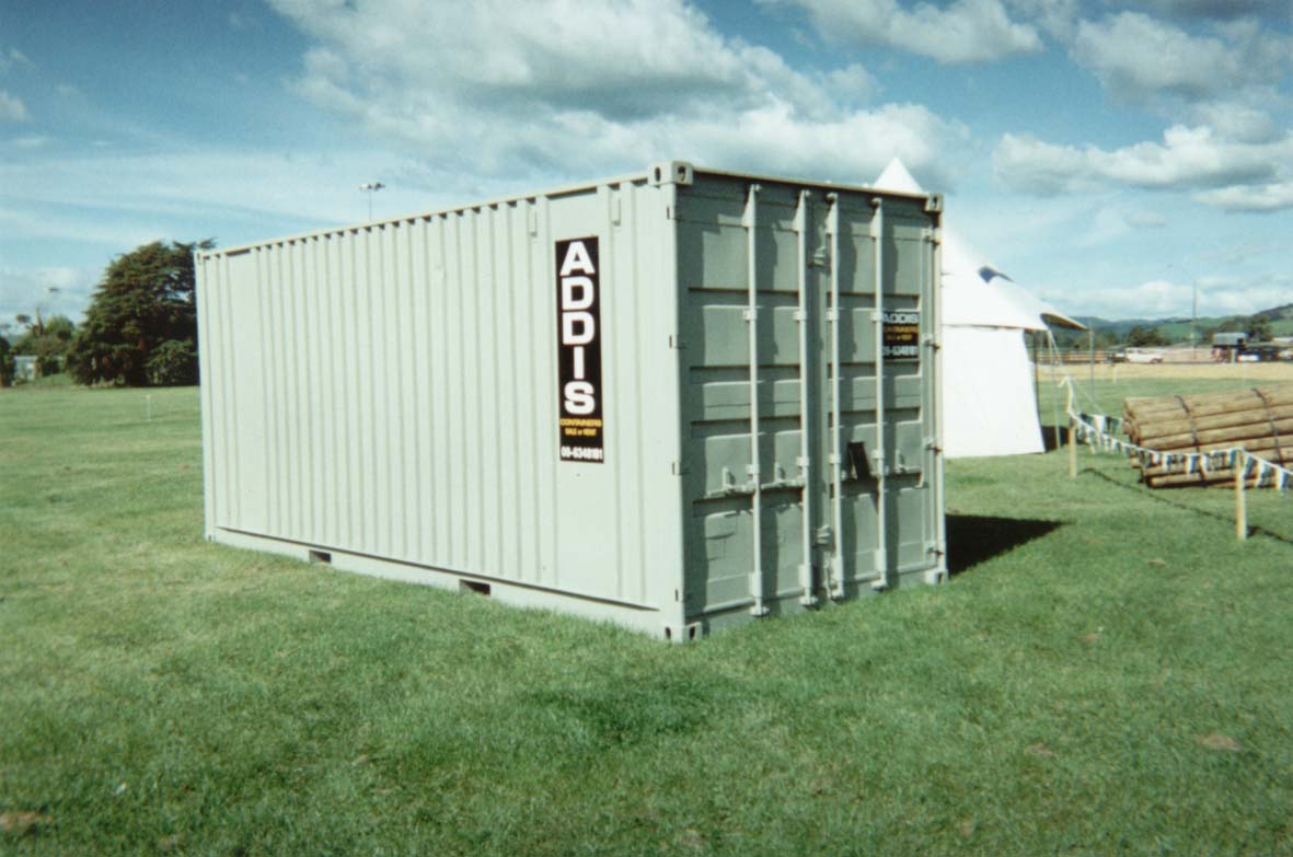 Copy of Container Hire