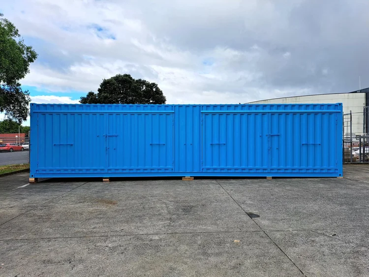 NZ Compliant Dangerous Goods (DG) Stores Addis Containers Auckland, NZ
