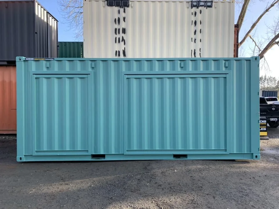 Shipping Container Modification & Engineering | Addis Containers ...