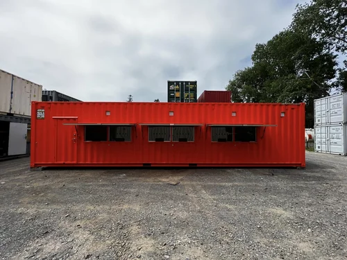 Shipping Container Modification & Engineering | Addis Containers ...