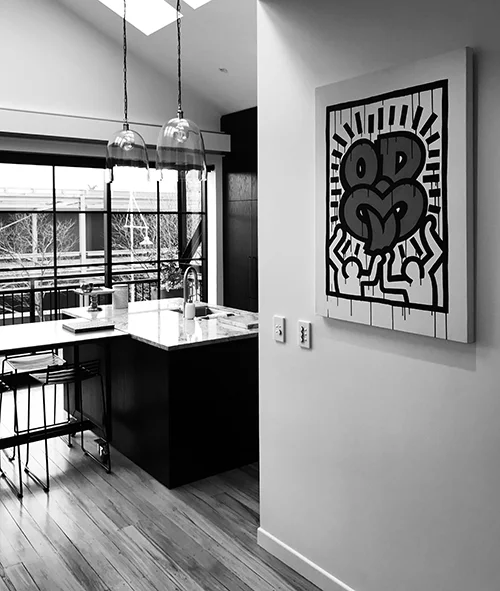 ODe to Keith -  Owen Dippie