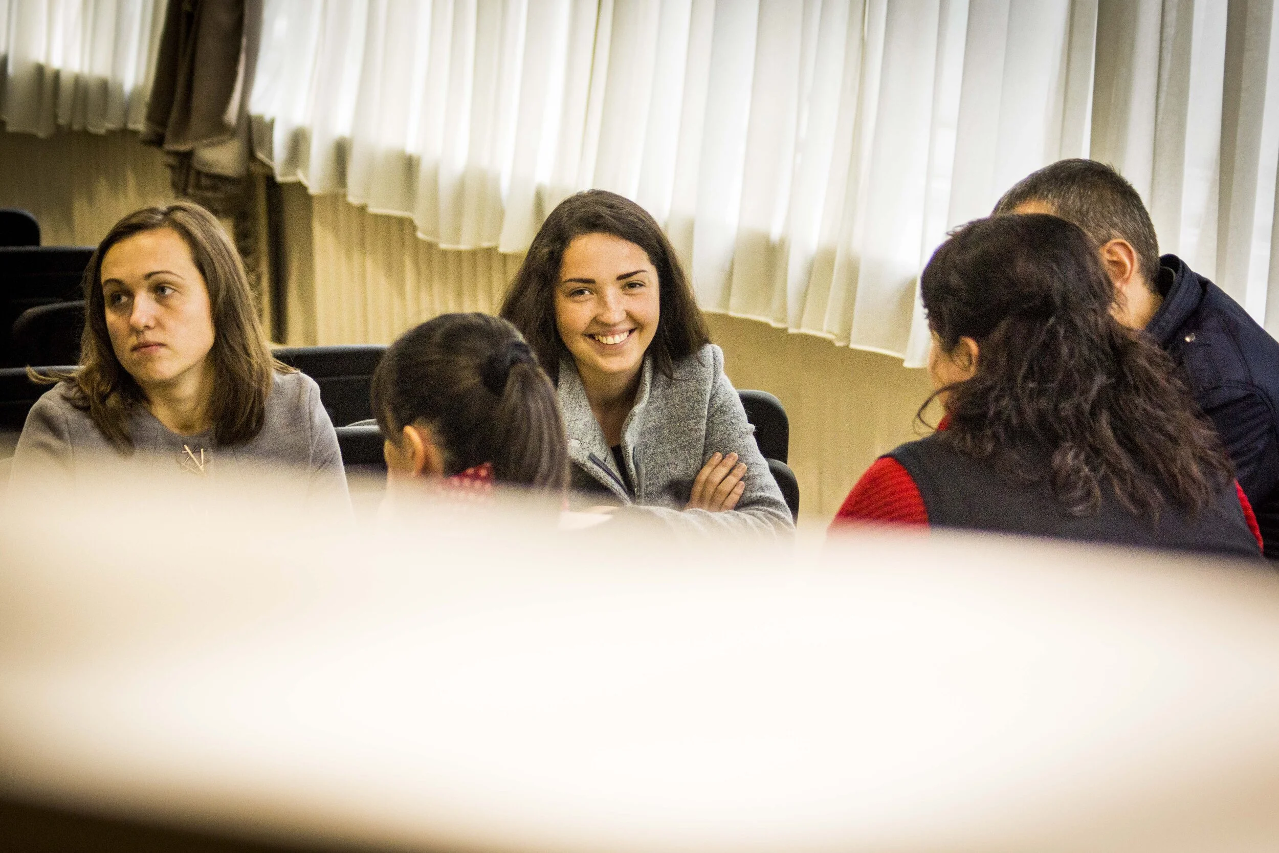 "LOCAL VS. GLOBAL": Why Isn't My Church Reaching the World?