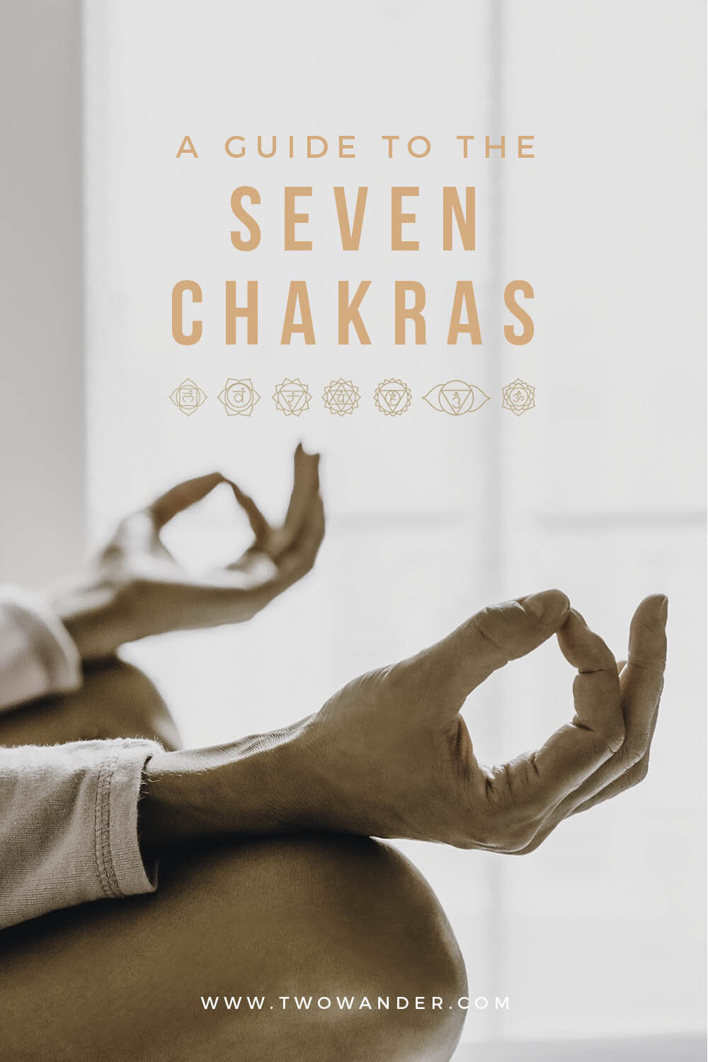 A Guide To The Seven Chakras