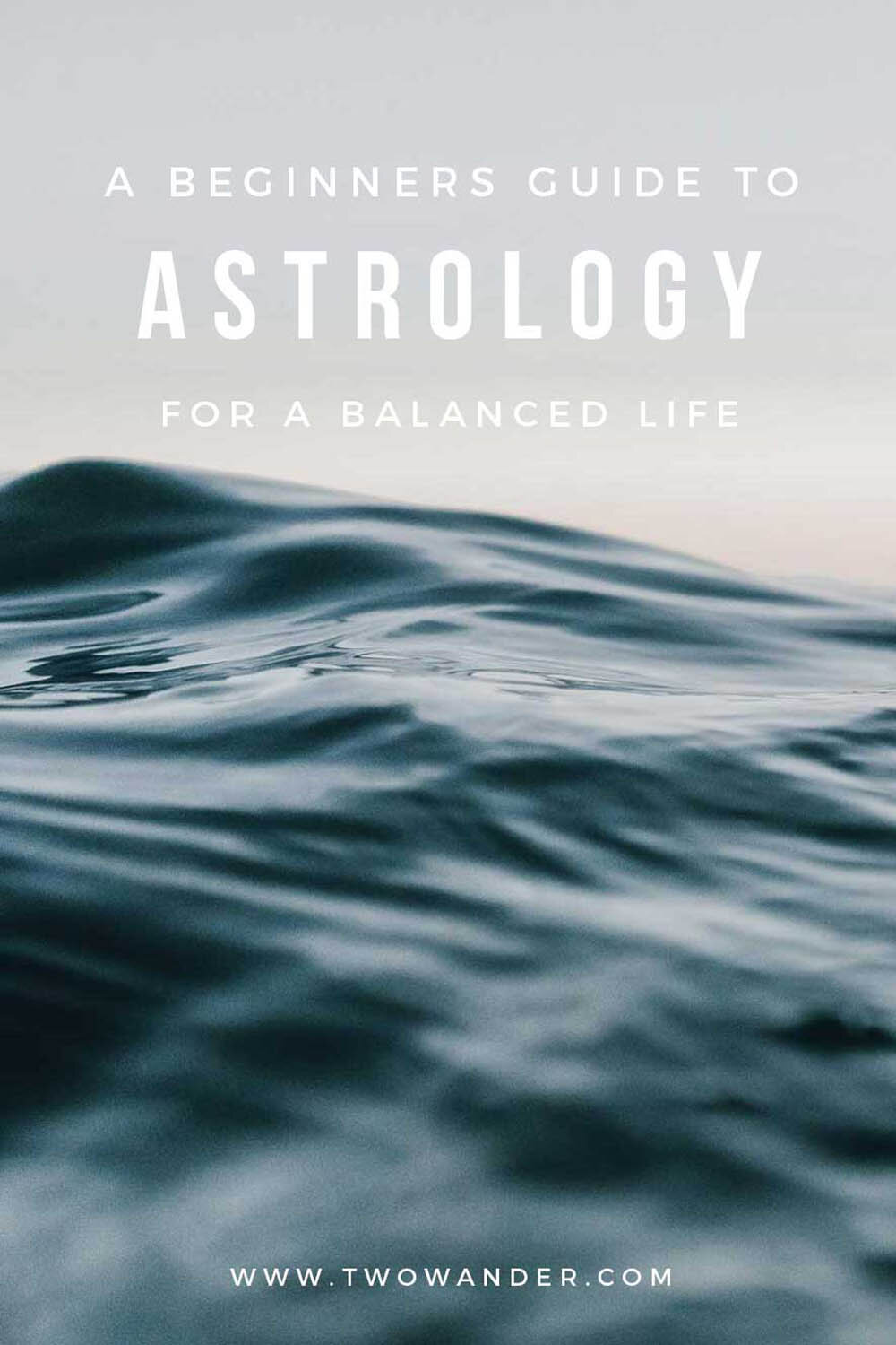 A Beginners Guide To Astrology